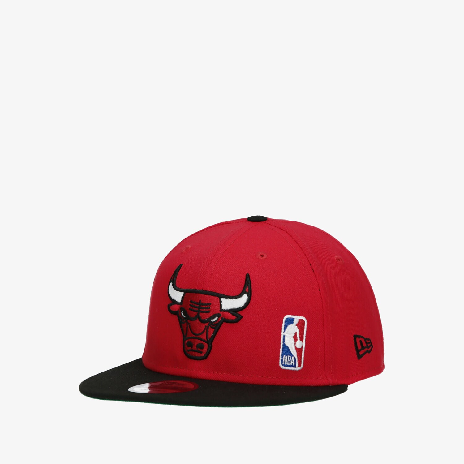 Bărbați șapcă NEW ERA CACIULA TEAM ARCH 950 BULLS CHICAGO BULLS OTC 60240547 Roșu