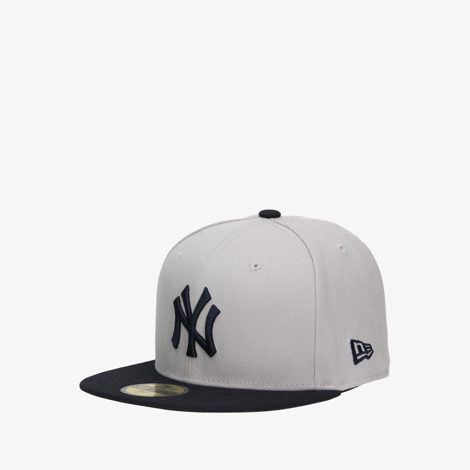 Bărbați șapcă NEW ERA CACIULA SIDE PATCH 5950 NYY NEW YORK YANKEES GRA 60240482 Gri