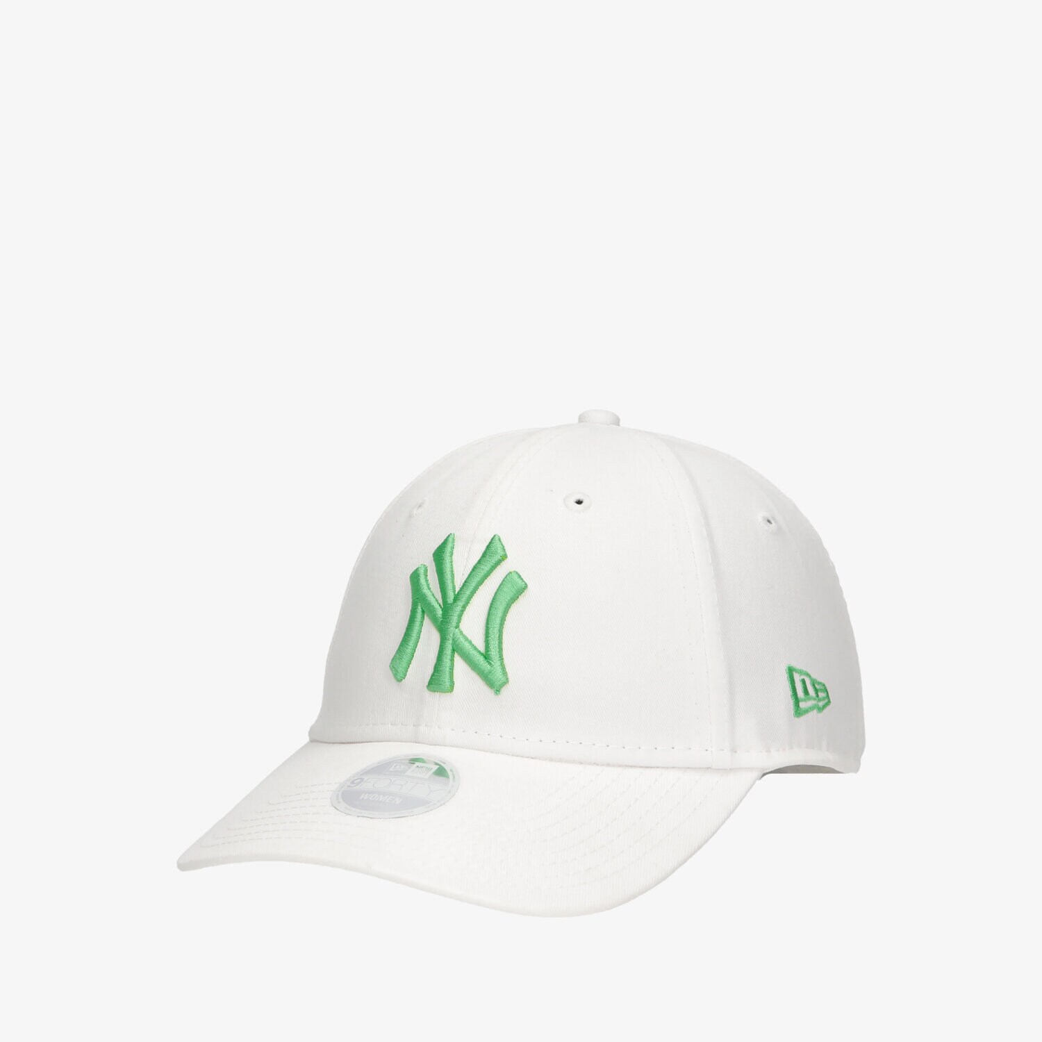 Femei șapcă NEW ERA CACIULA WMNS ESS 940 NYY NEW YORK YANKEES WHIILG 60240301 Alb
