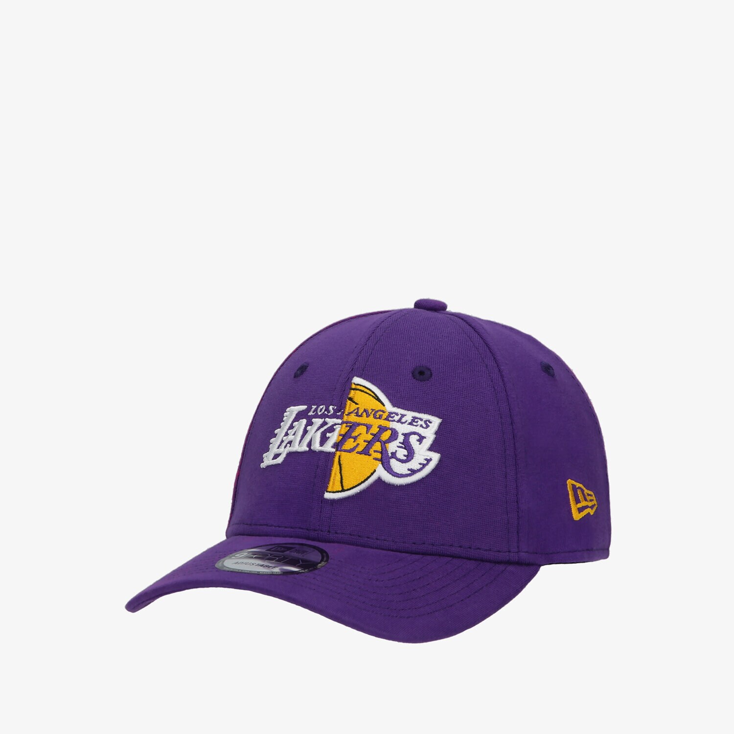 Bărbați șapcă NEW ERA CACIULA WASHED PACK 940 LAKERS LOS ANGELES LAKERS TR 60240335 Violet