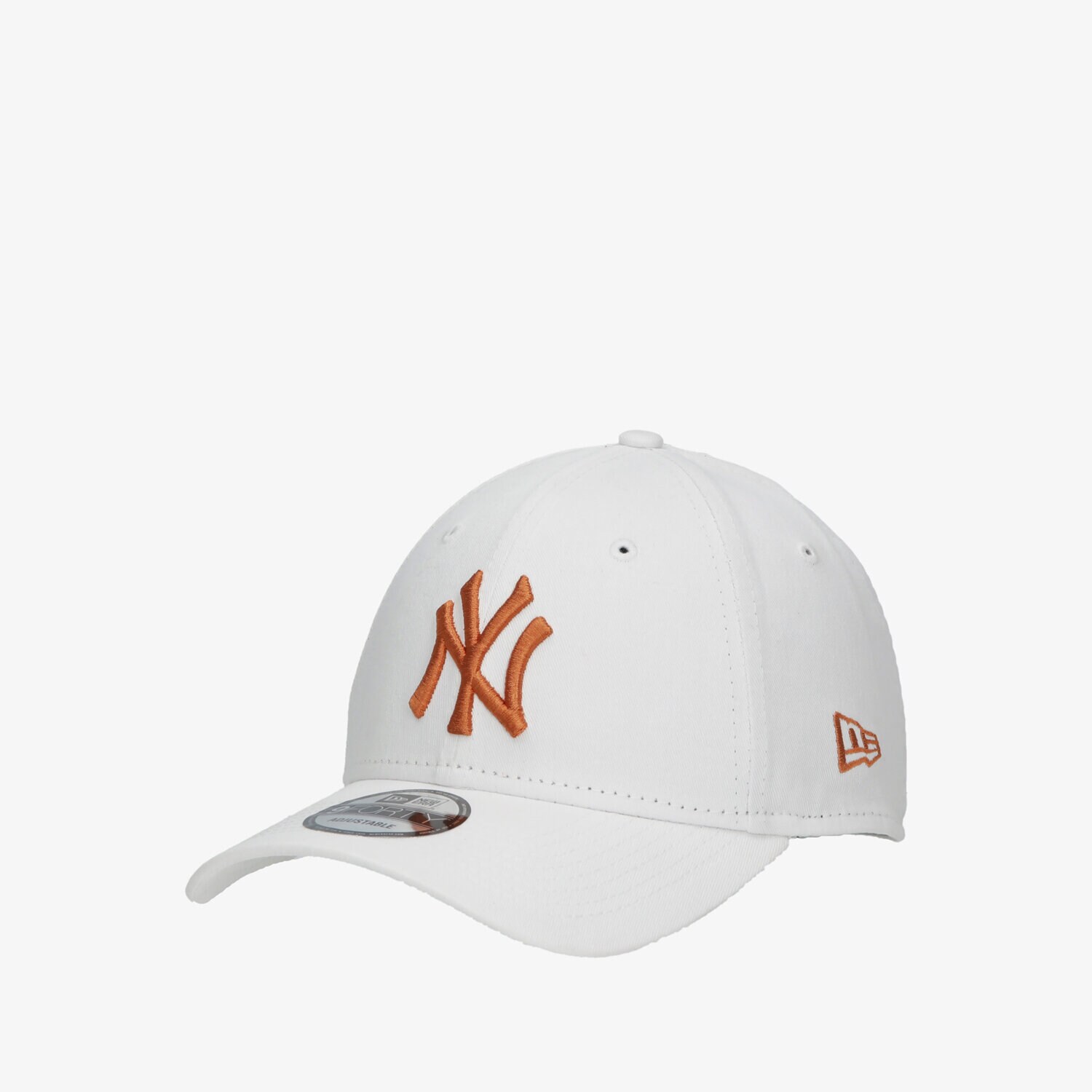Bărbați șapcă NEW ERA CACIULA 940 NYY WHT NEW YORK YANKEES WHITOF 60240311 Alb