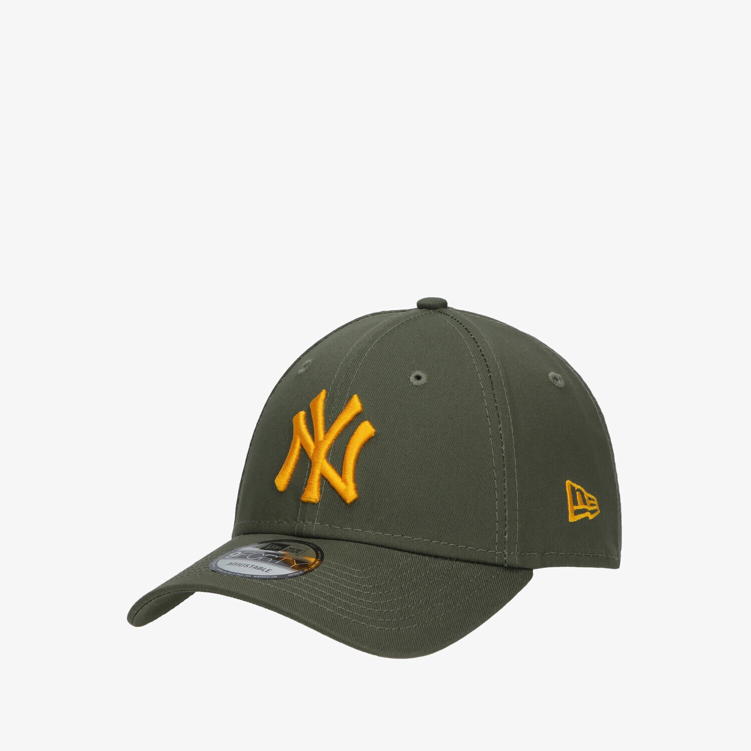 Bărbați șapcă NEW ERA CACIULA 940 NYY KHA NEW YORK YANKEES NOVRGD 60240310 Kaki