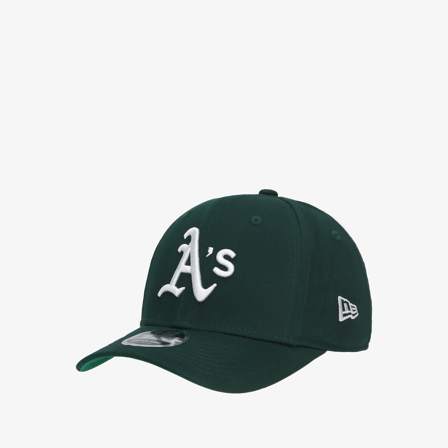 Bărbați șapcă NEW ERA CACIULA MLB COLOUR 950 SS ATHLETICS OAKLAND ATHLETIC 60240593 Verde