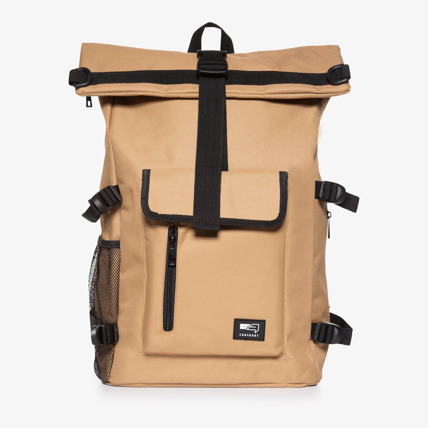 Femei rucsak CONFRONT RUCSAC CONFRONT RUCSAC ATAKAMA CF321PLM95001 Bej