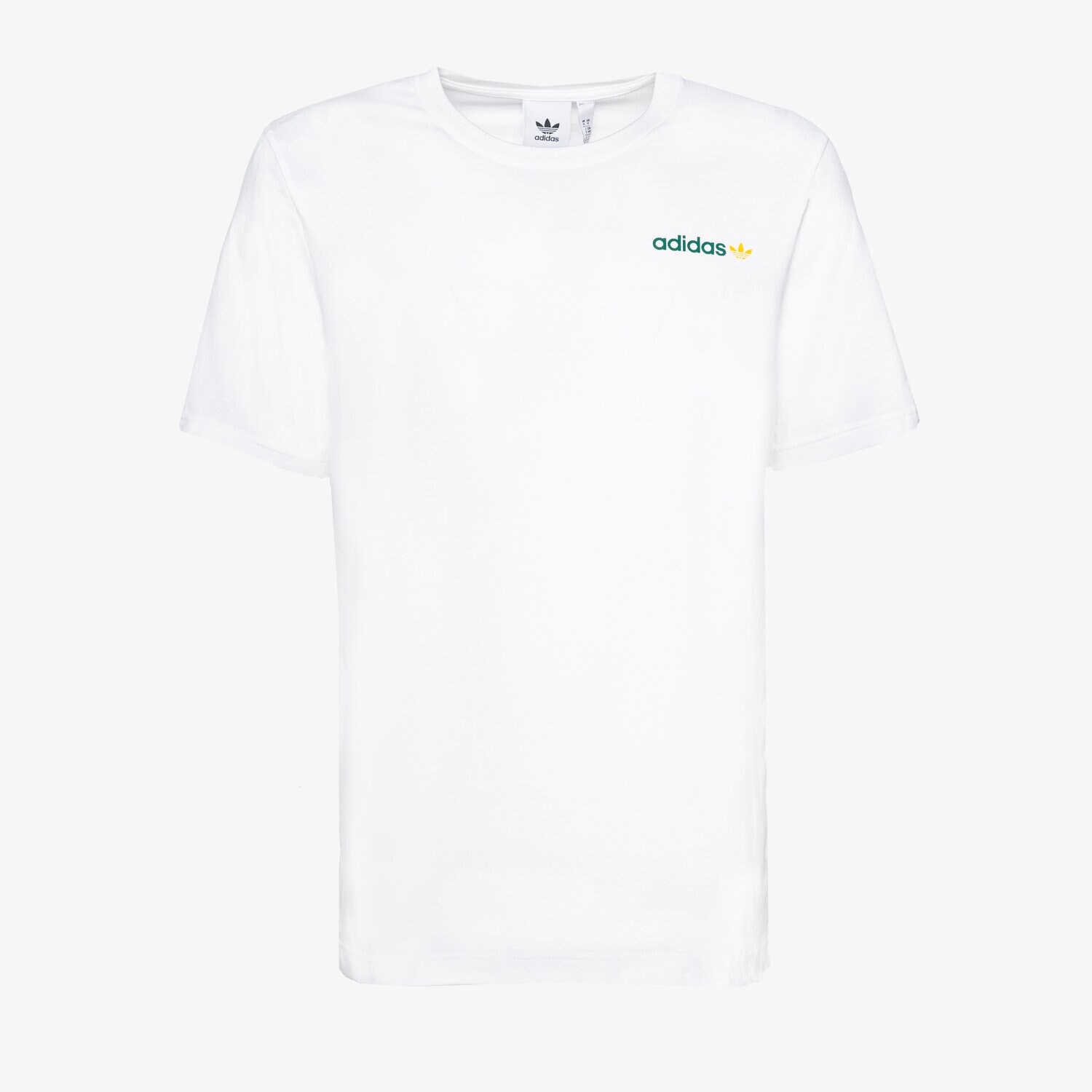 Bărbați tricou ADIDAS TRICOU SAILING GRAPHIC TEE HR7906 Alb