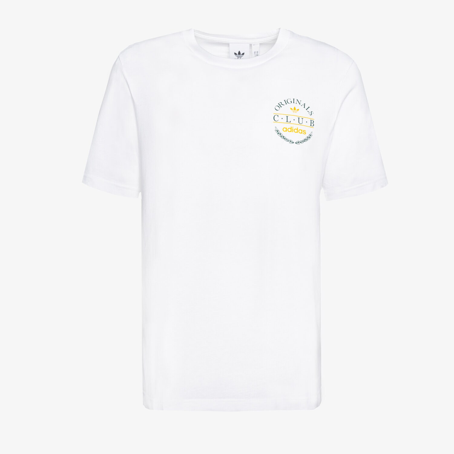 Bărbați tricou ADIDAS TRICOU CLUB TEE HR7891 Alb
