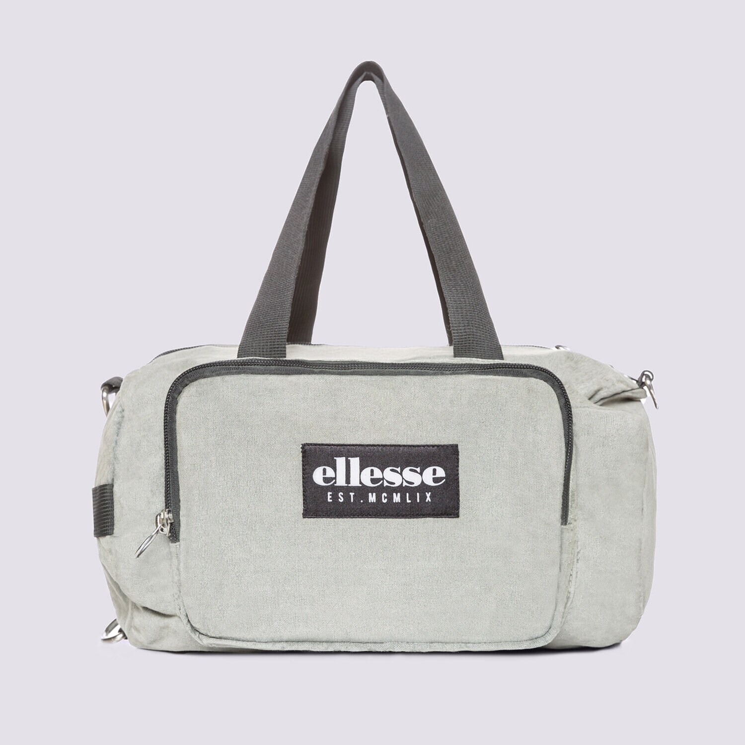 Femei geantă ELLESSE BORSETĂ CASSETO MINI BARREL BAG SANA2554011 Negru
