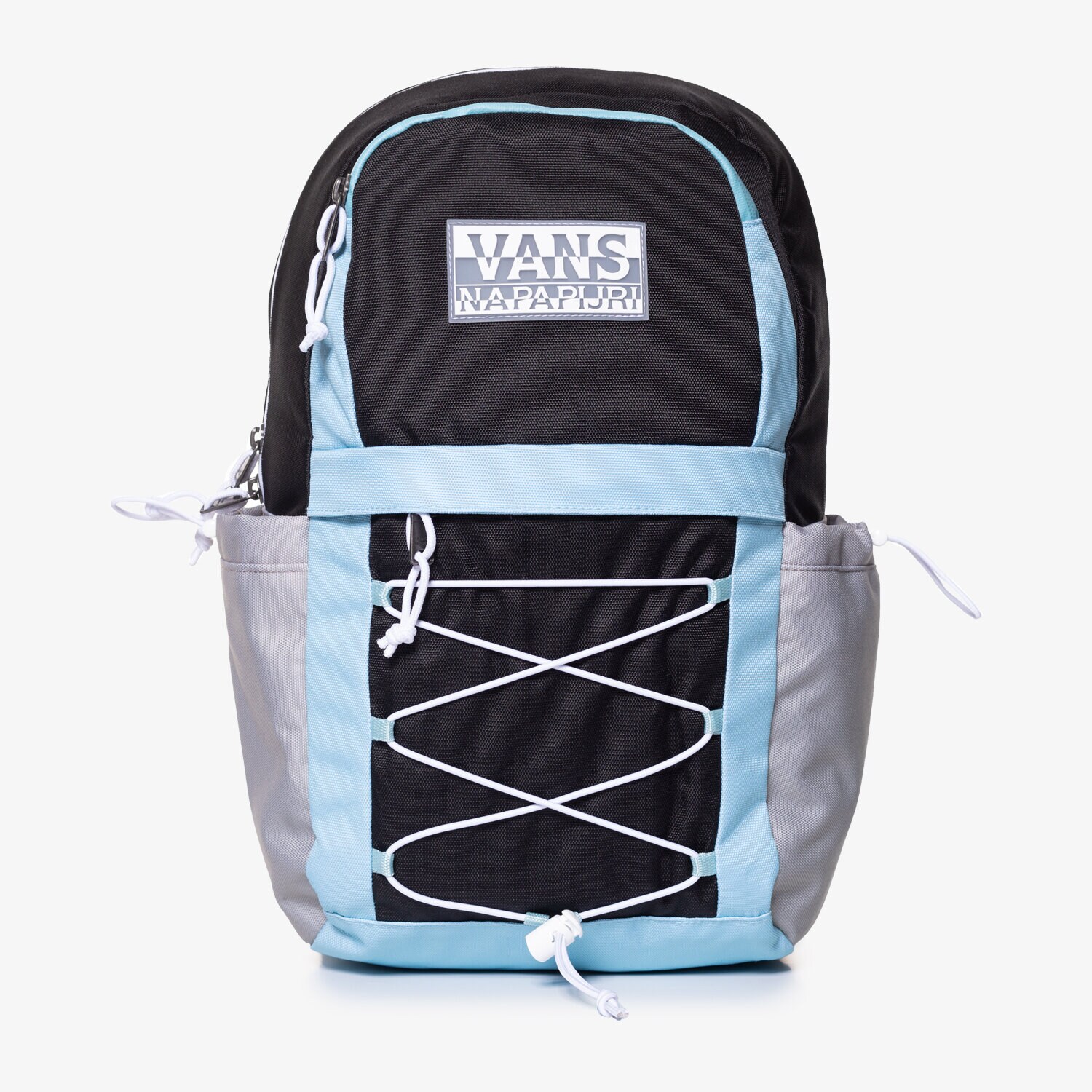 Femei rucsak VANS RUCSAC WM VANS X NAPAPIJRI BACKPACK VN0A53WYBLK1 Negru