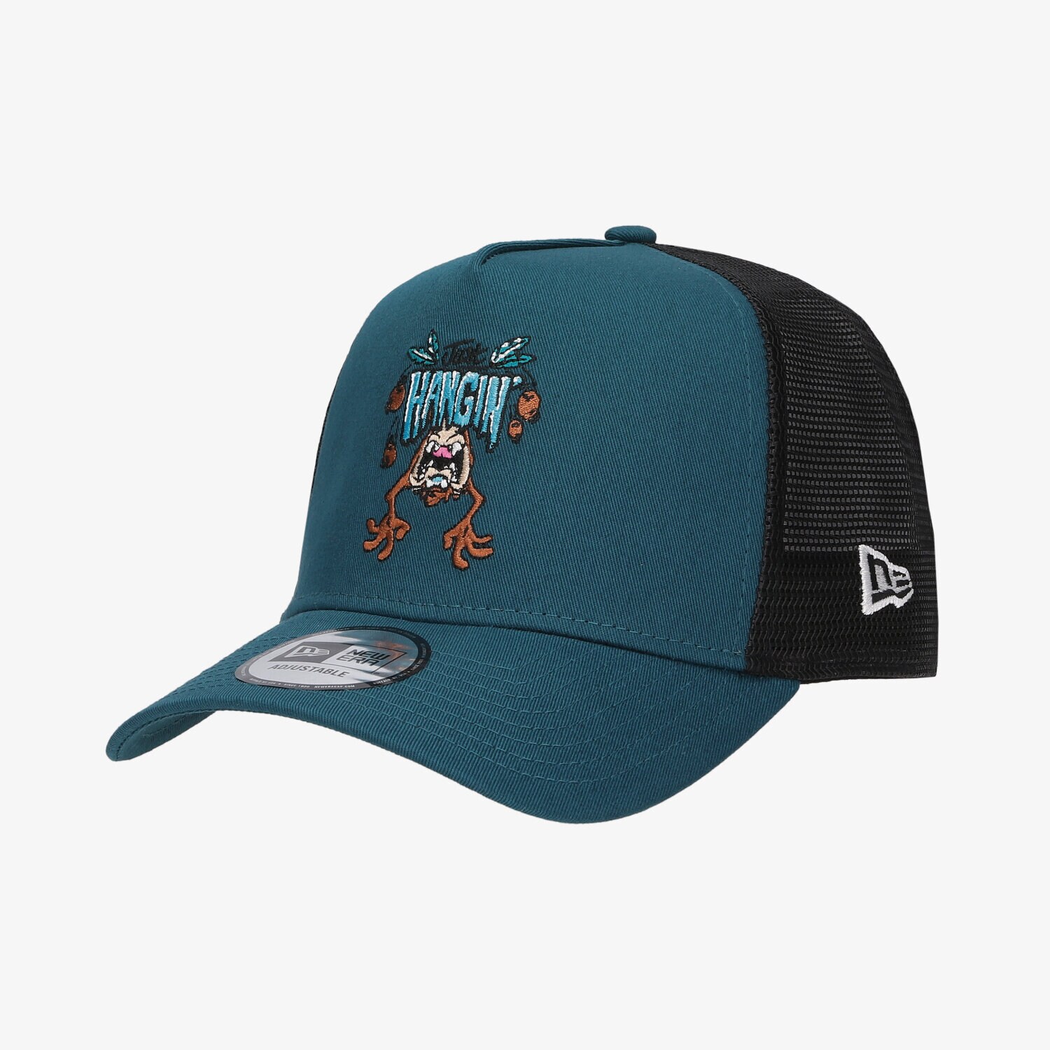 Bărbați șapcă NEW ERA CACIULA CHARACTER TRUCKER TAZ TAZ CDT 60141573 Bleumarin
