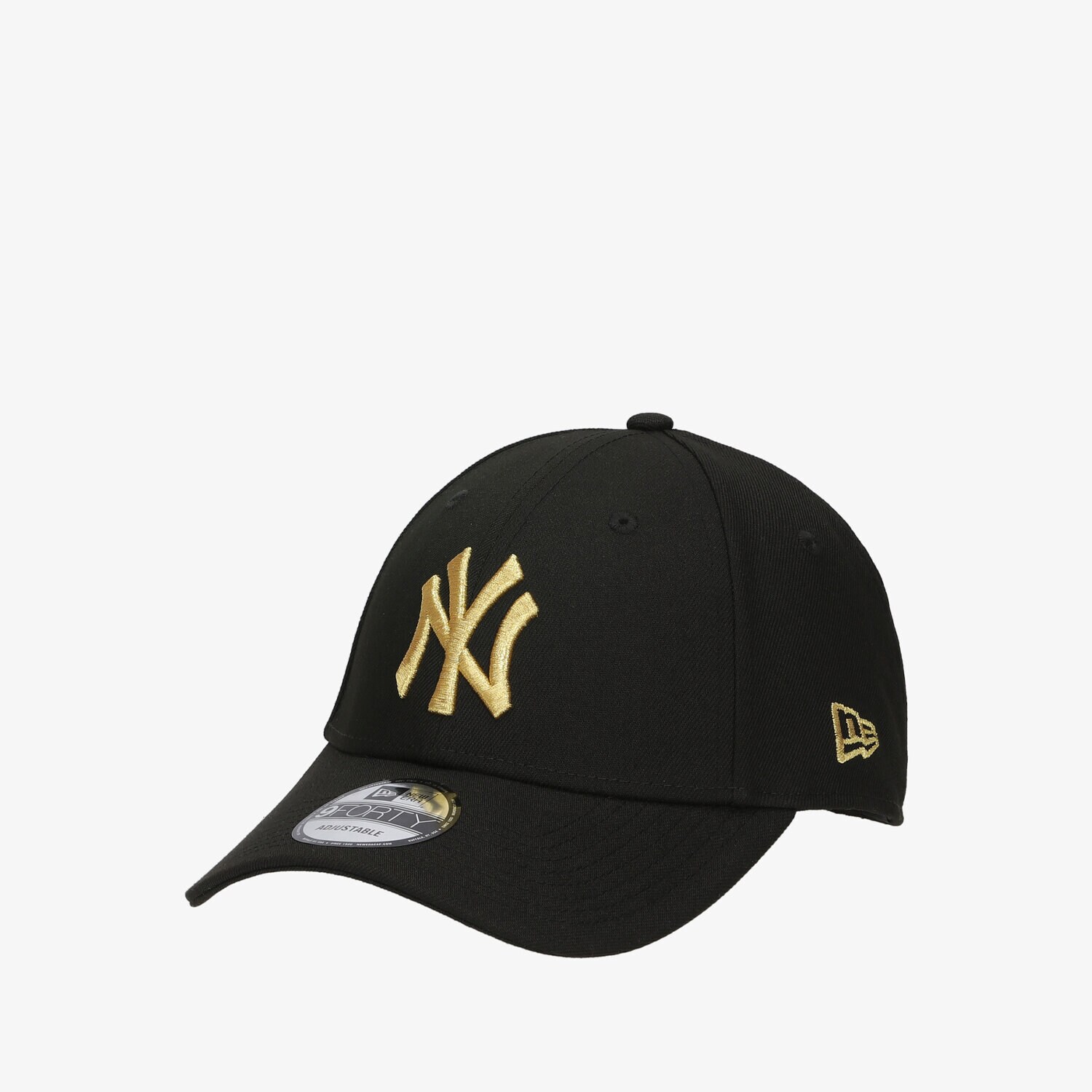 Bărbați șapcă NEW ERA CACIULA TEAM CONTRAST 940 BLKGLD NEW YORK YANKEES BL 60141921 Negru