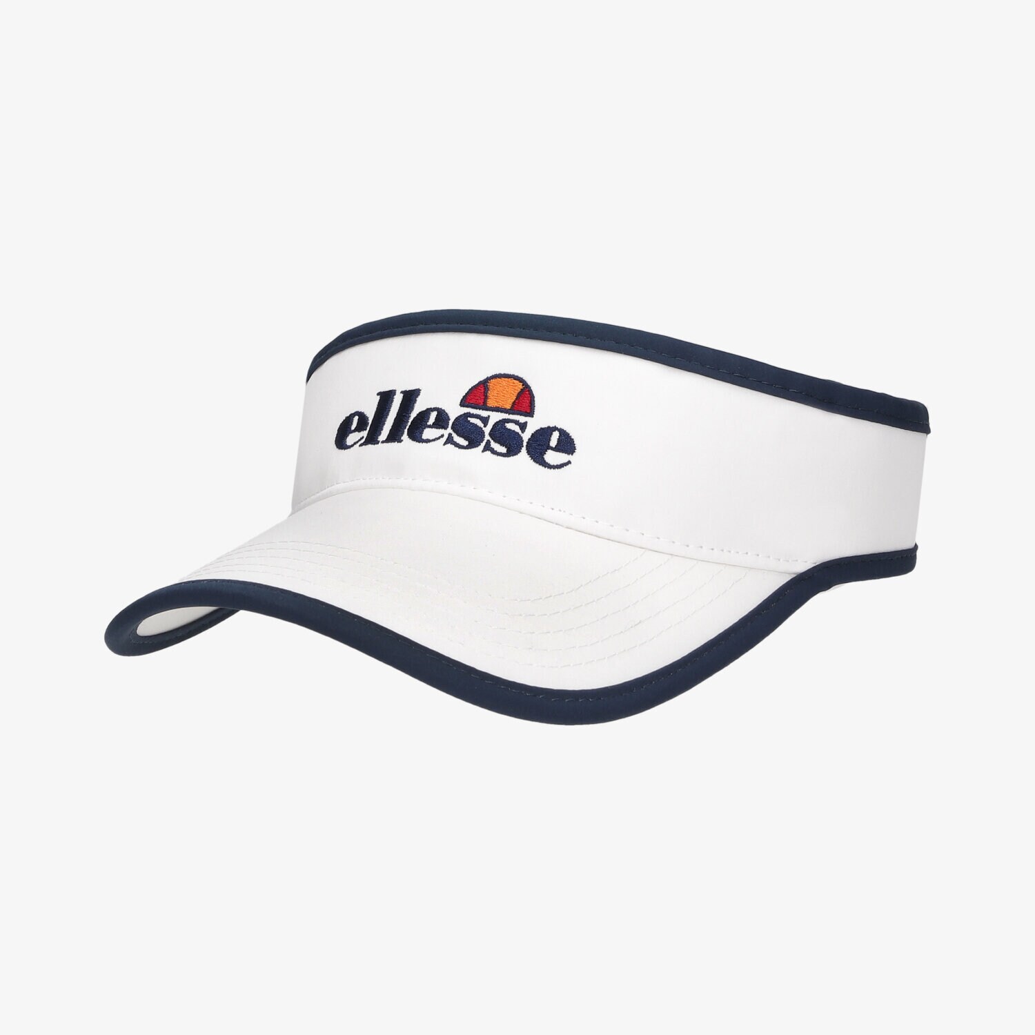 Copii șapcă ELLESSE CACIULA SWABY VISOR WHT SAJA2072908 Alb