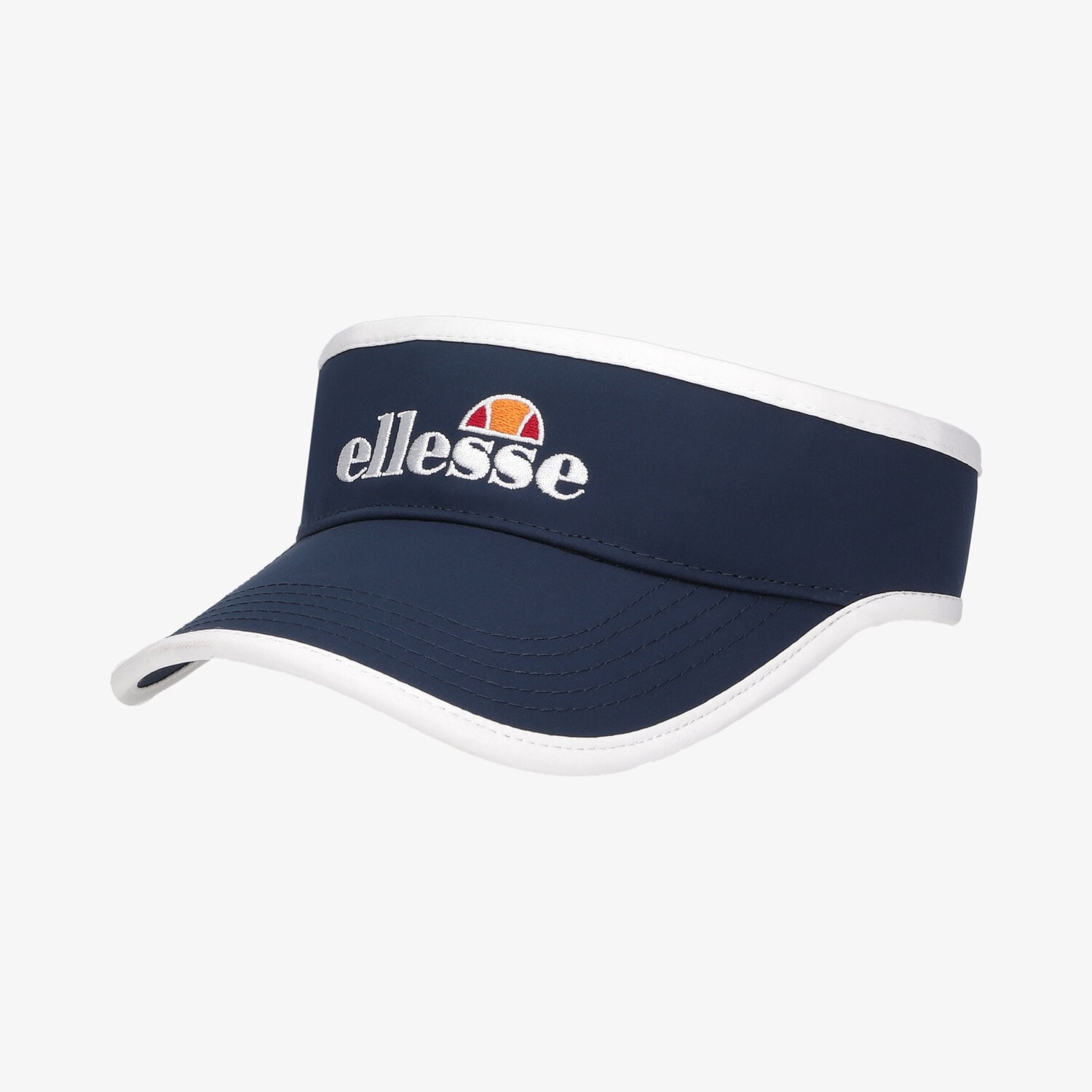 Copii șapcă ELLESSE CACIULA SWABY VISOR NAVY SAJA2072429 Bleumarin