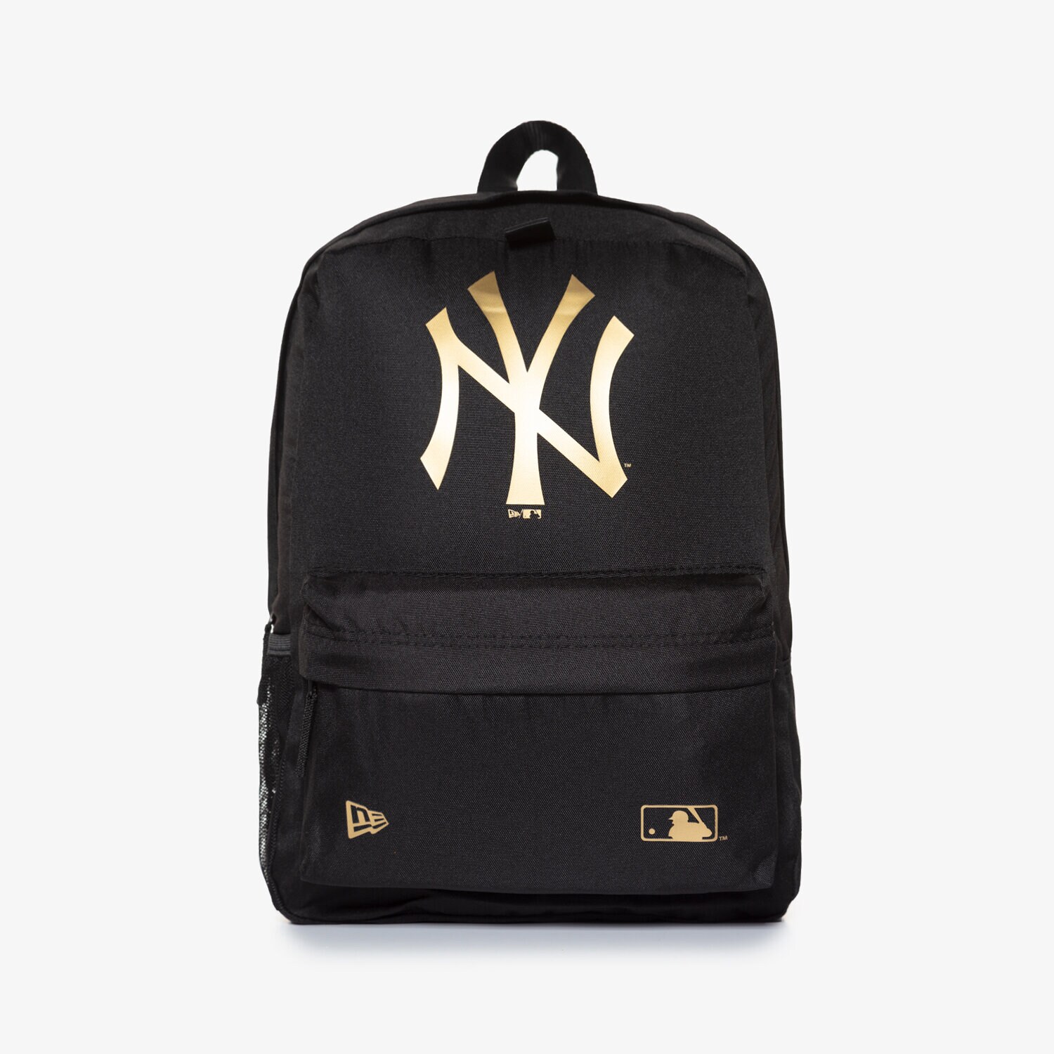 Femei rucsak NEW ERA RUCSAC MLB STADIUM PACK NYY BLK NEW YORK YANKEES BLK 60137383 Negru