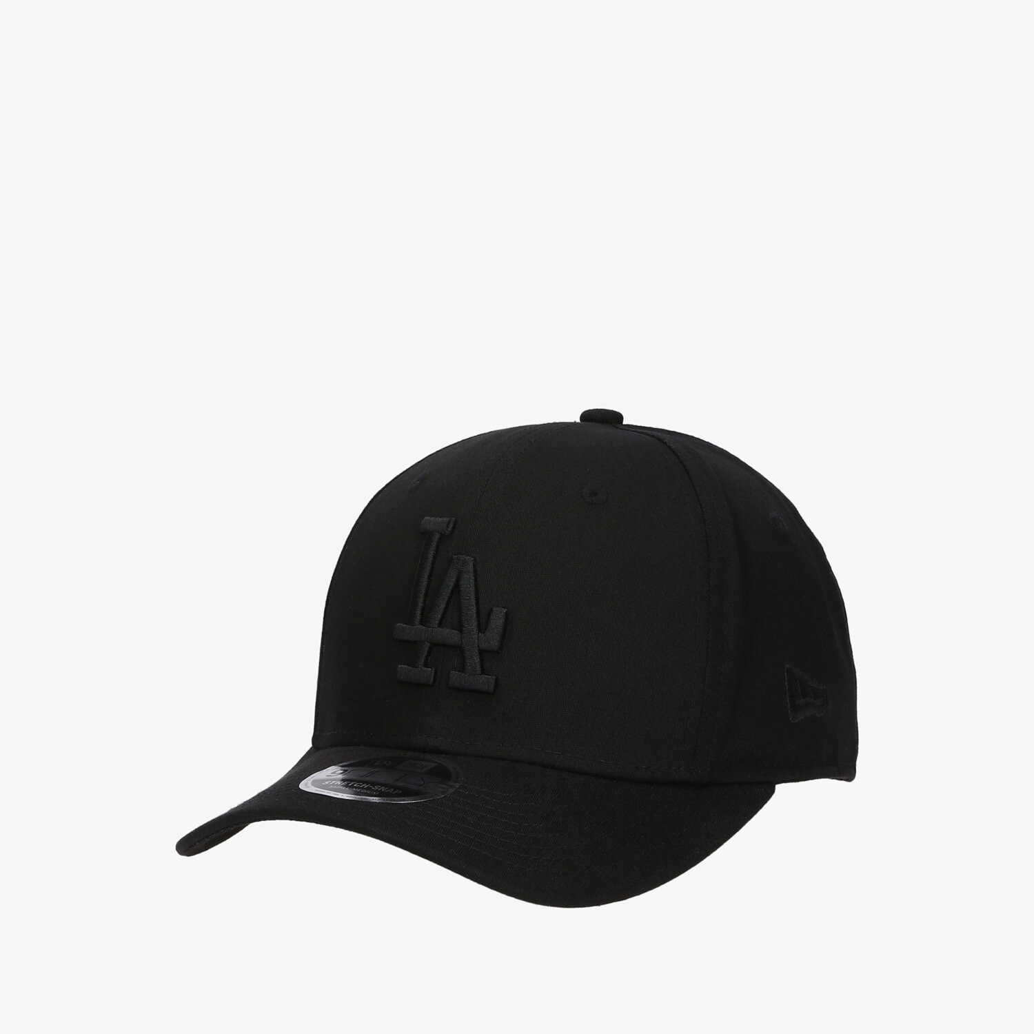 Bărbați șapcă NEW ERA CACIULA BOB 9FIFTY STRETCH SNAP LA DODGERS LOS ANGEL 12285244 Negru