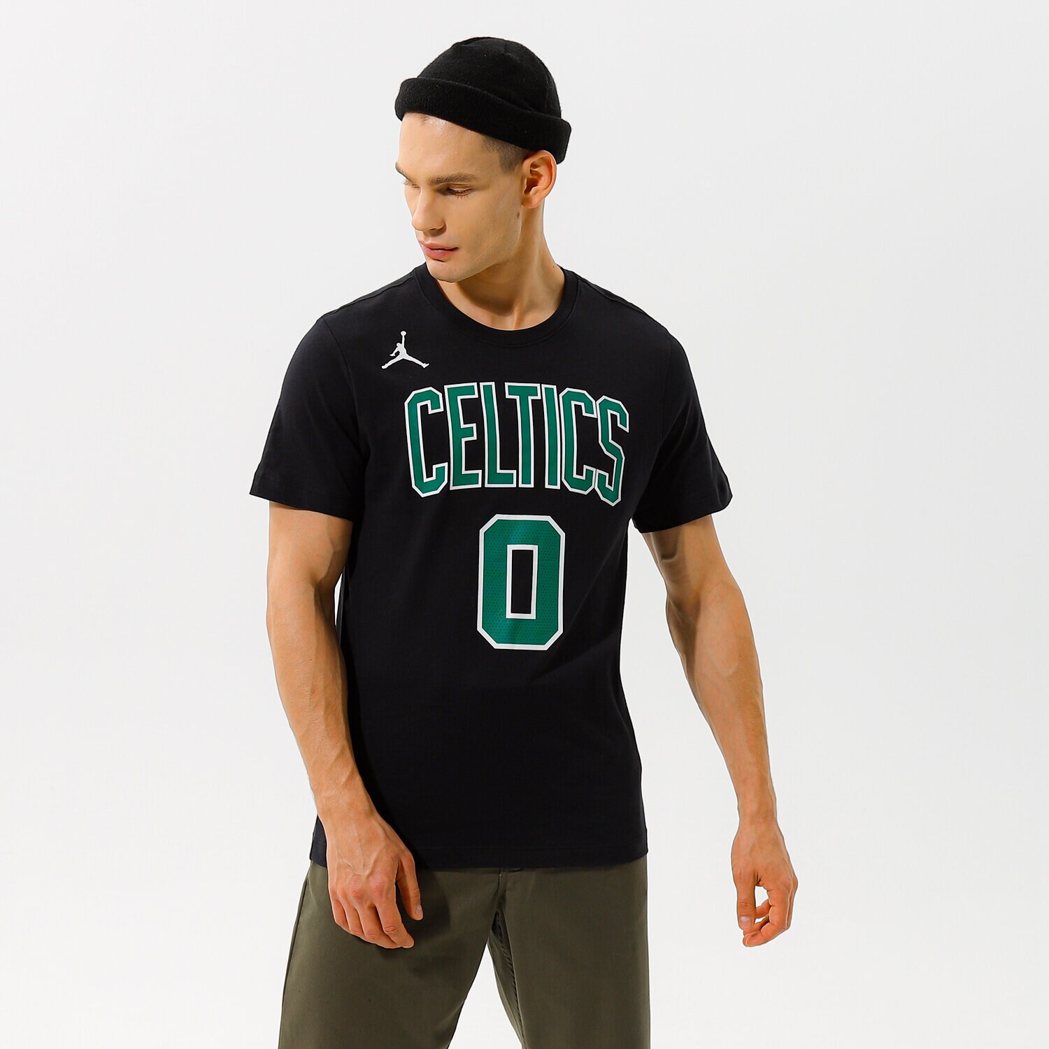 Bărbați tricou NIKE TRICOU CELTICS STATEMENT EDITION NBA CV9964-011 Gri