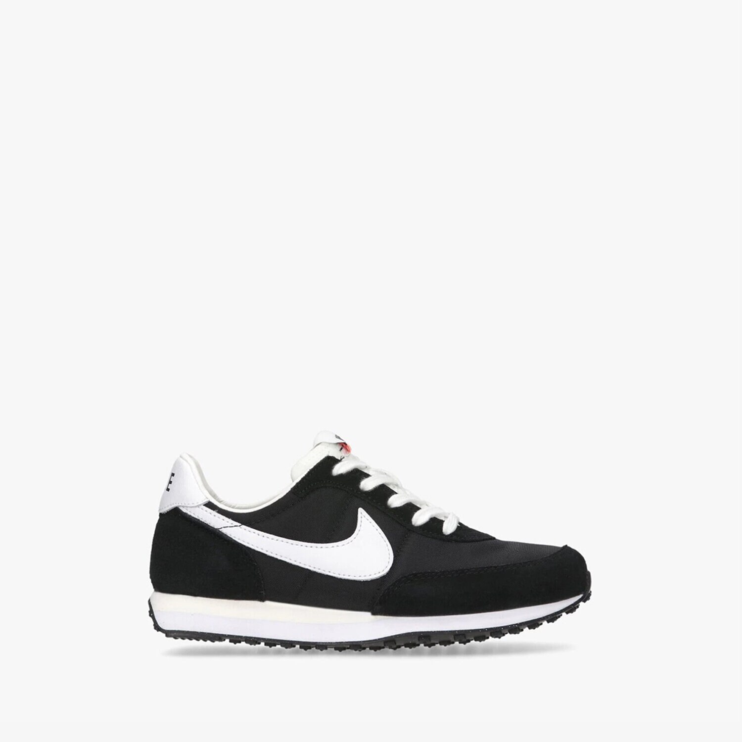 Copii pantofi sport NIKE WAFFLE TRAINER 2 DC6478-001 Negru