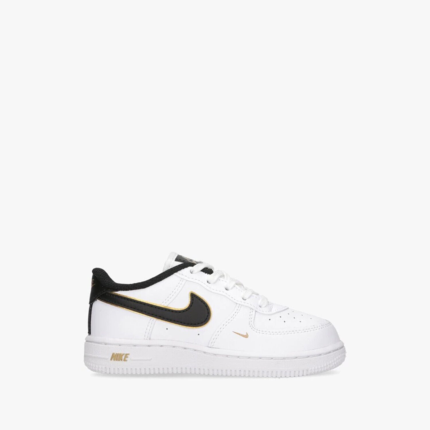 Copii pantofi sport NIKE FORCE 1 LV8 DM3387-100 Alb