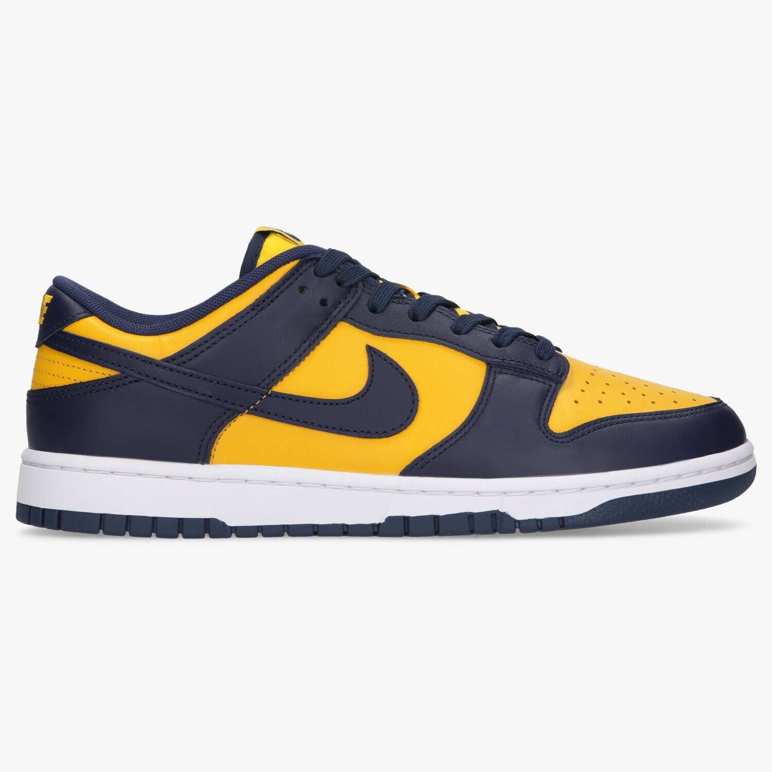 Barbați pantofi sport NIKE DUNK LOW RETRO DD1391-700 Galben
