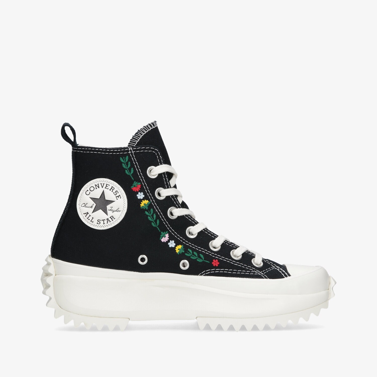 Femei teniși CONVERSE RUN STAR HIKE A02192C Negru