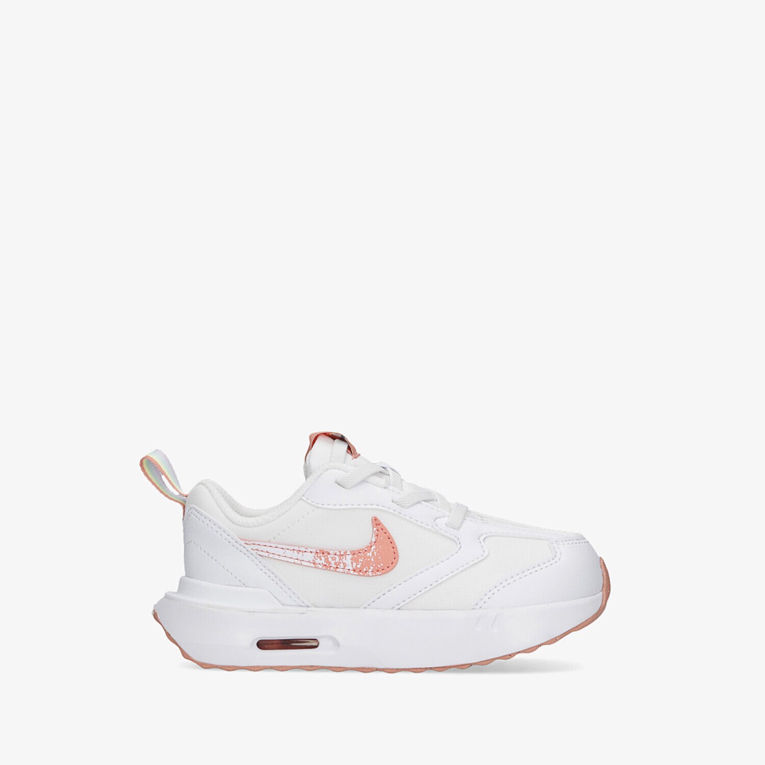 Copii pantofi sport NIKE AIR MAX DAWN SE (TD) DM0959-100 Alb