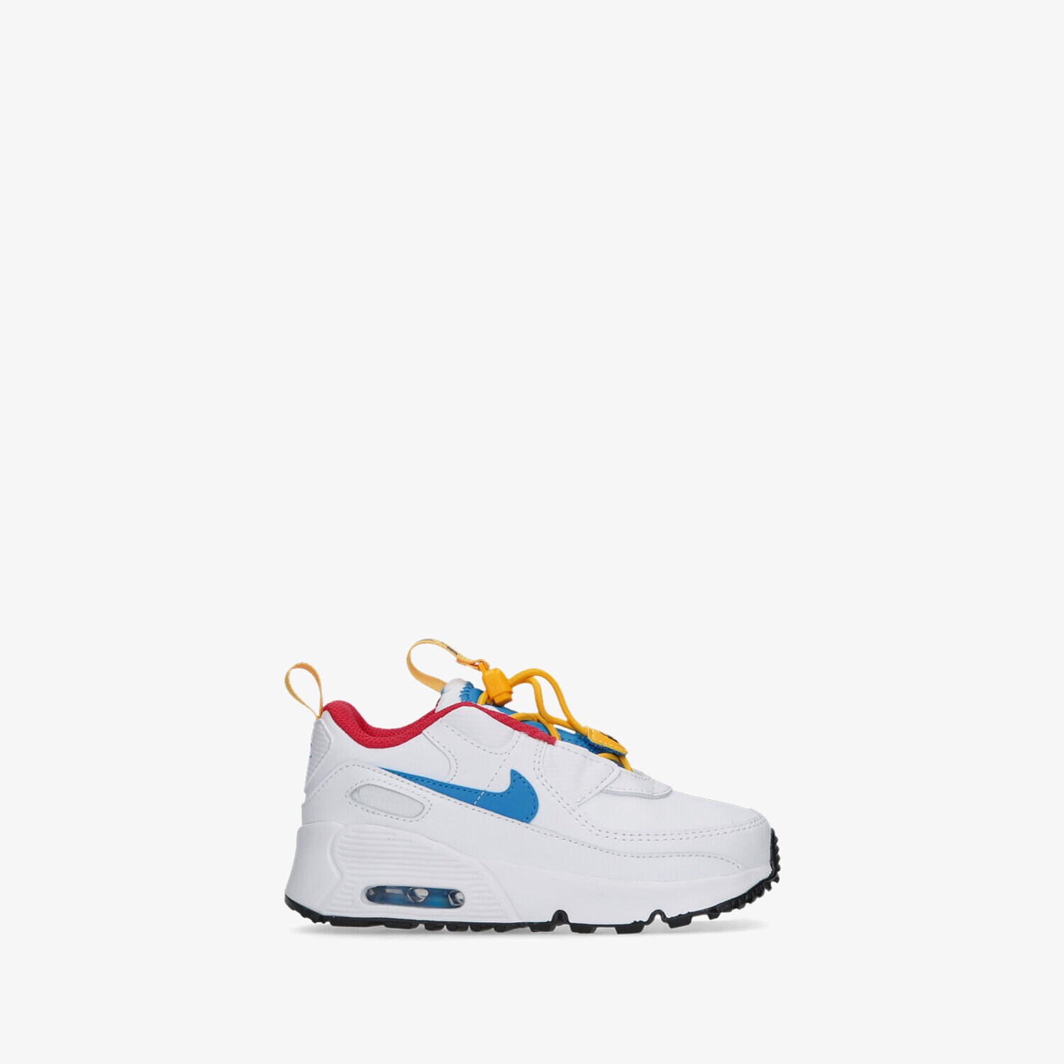 Copii pantofi sport NIKE AIR MAX 90 TOGGLE CV0065-105 Alb