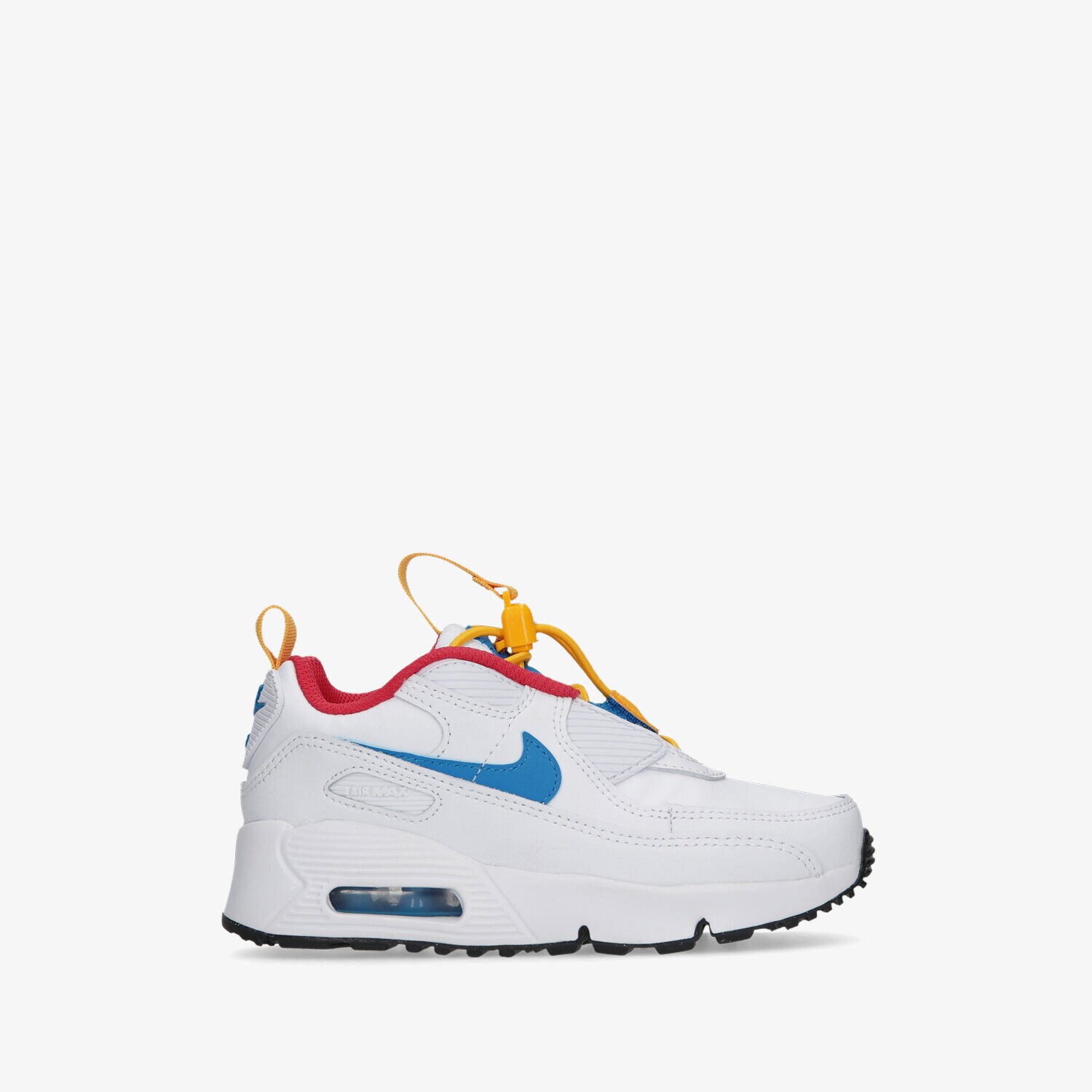 Copii pantofi sport NIKE AIR MAX 90 TOGGLE CV0064-105 Alb