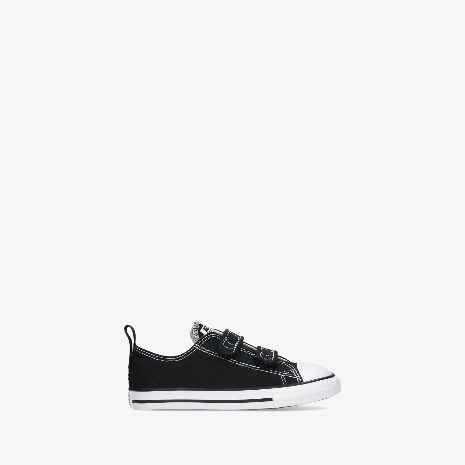 Copii pantofi sport CONVERSE CHUCK TAYLOR ALL STAR 2V 7V603C Negru