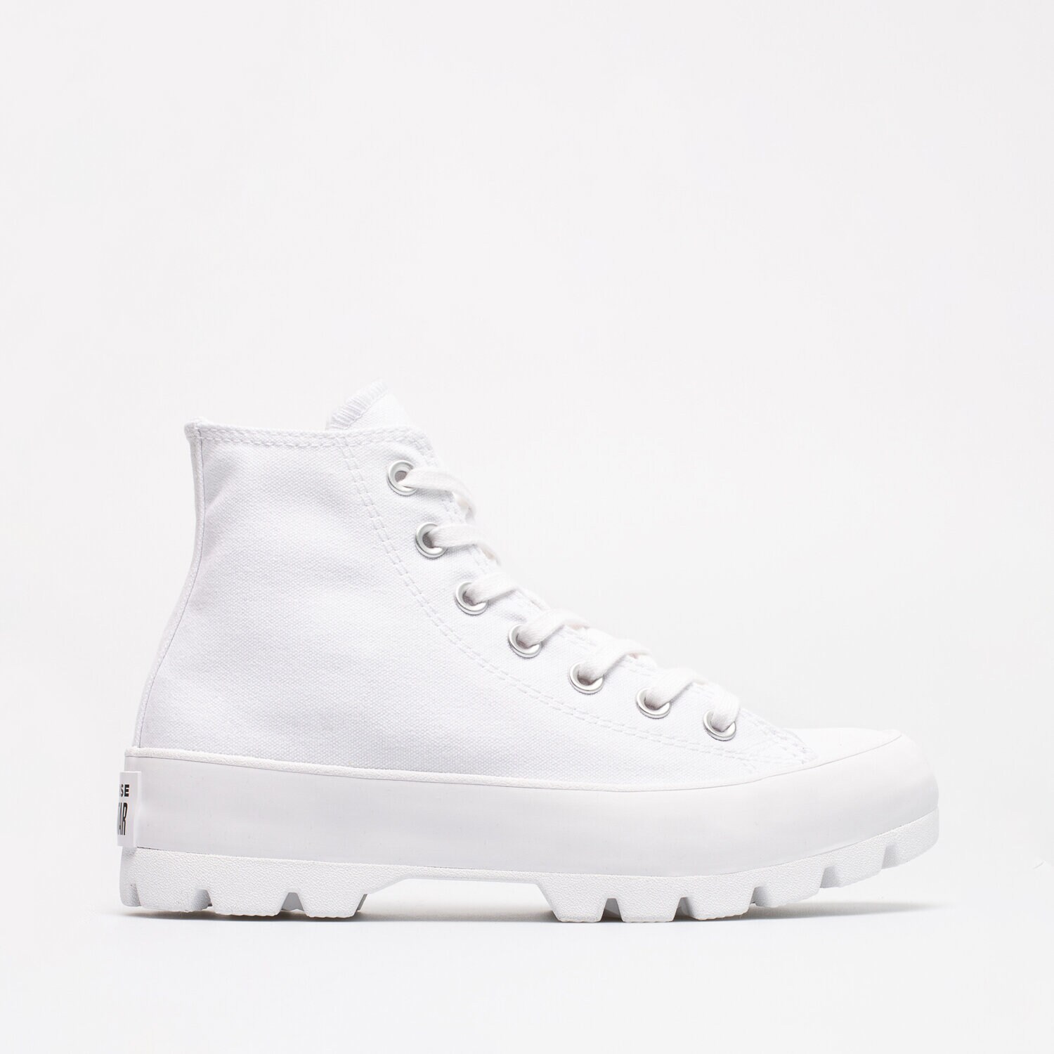 Femei teniși CONVERSE CHUCK TAYLOR ALL STAR LUGGED 565902C Alb
