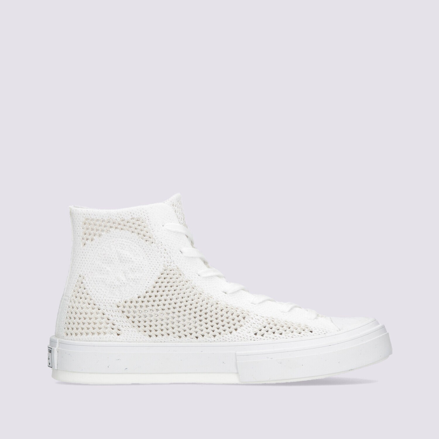 Femei teniși CONVERSE CHUCK 70 - PU - COLD CEMENT A00454C Bej