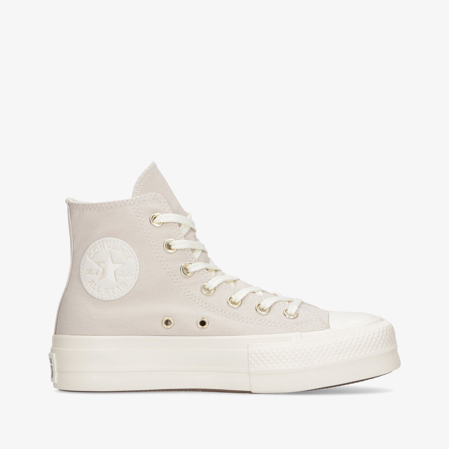 Femei teniși CONVERSE CHUCK TAYLOR ALL STAR LIFT A02205C Gri