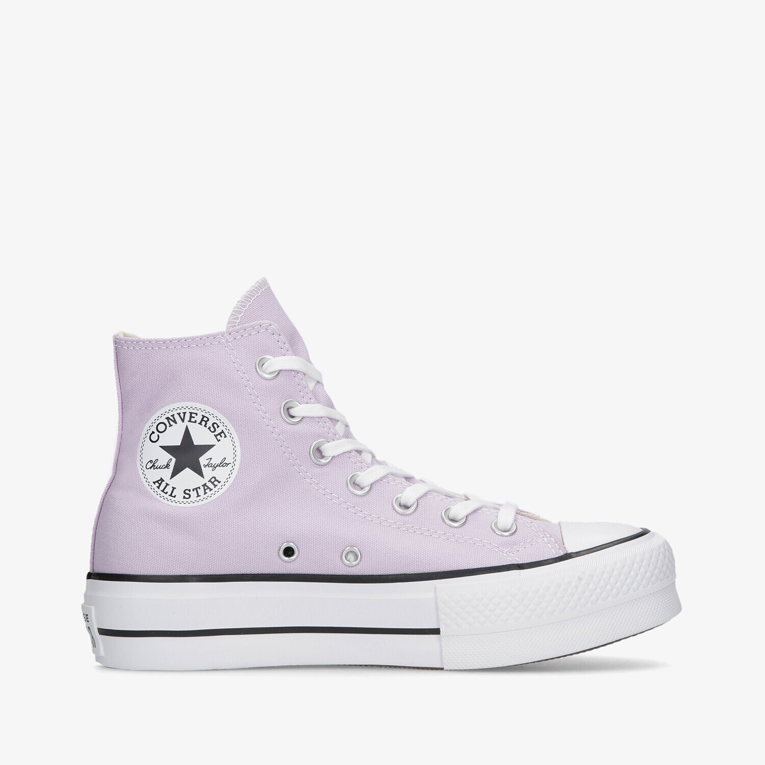 Femei teniși CONVERSE CHUCK TAYLOR ALL STAR LIFT A01178C Roz