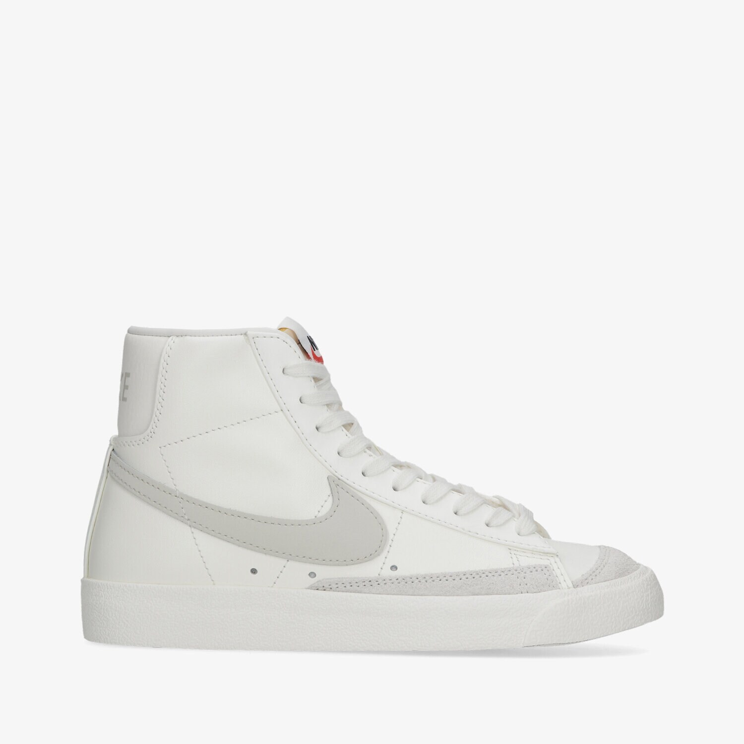 Femei pantofi sport NIKE BLAZER MID '77 CZ1055-120 Bej