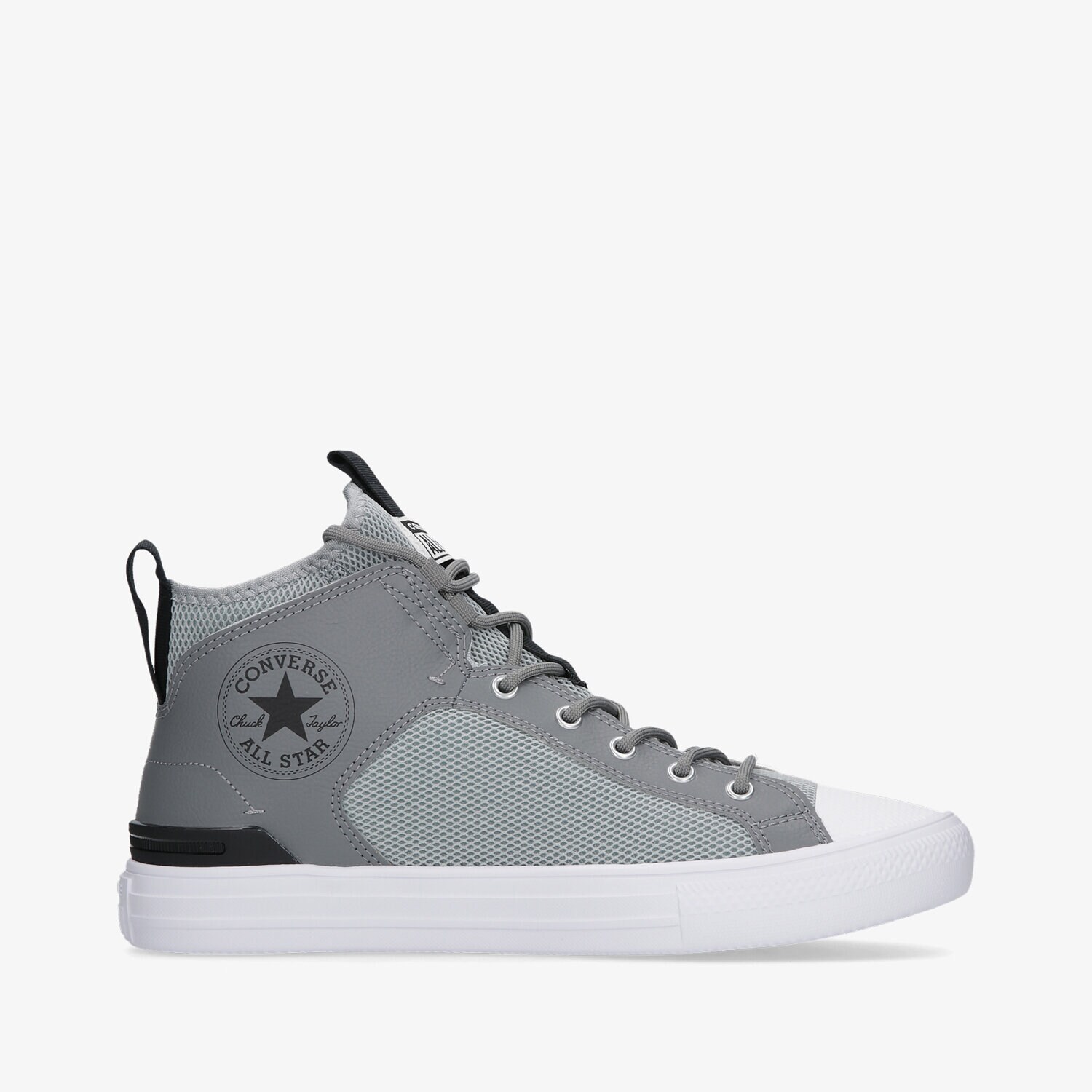 Barbați pantofi sport CONVERSE CHUCK TAYLOR ALL STAR ULTRA A00493C Gri