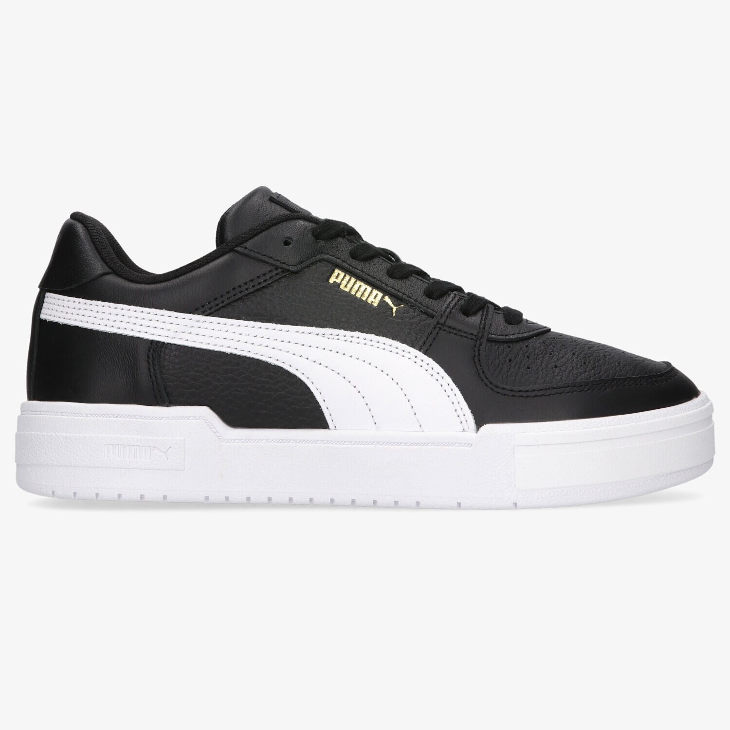 Barbați pantofi sport PUMA CA PRO 38019005 Negru