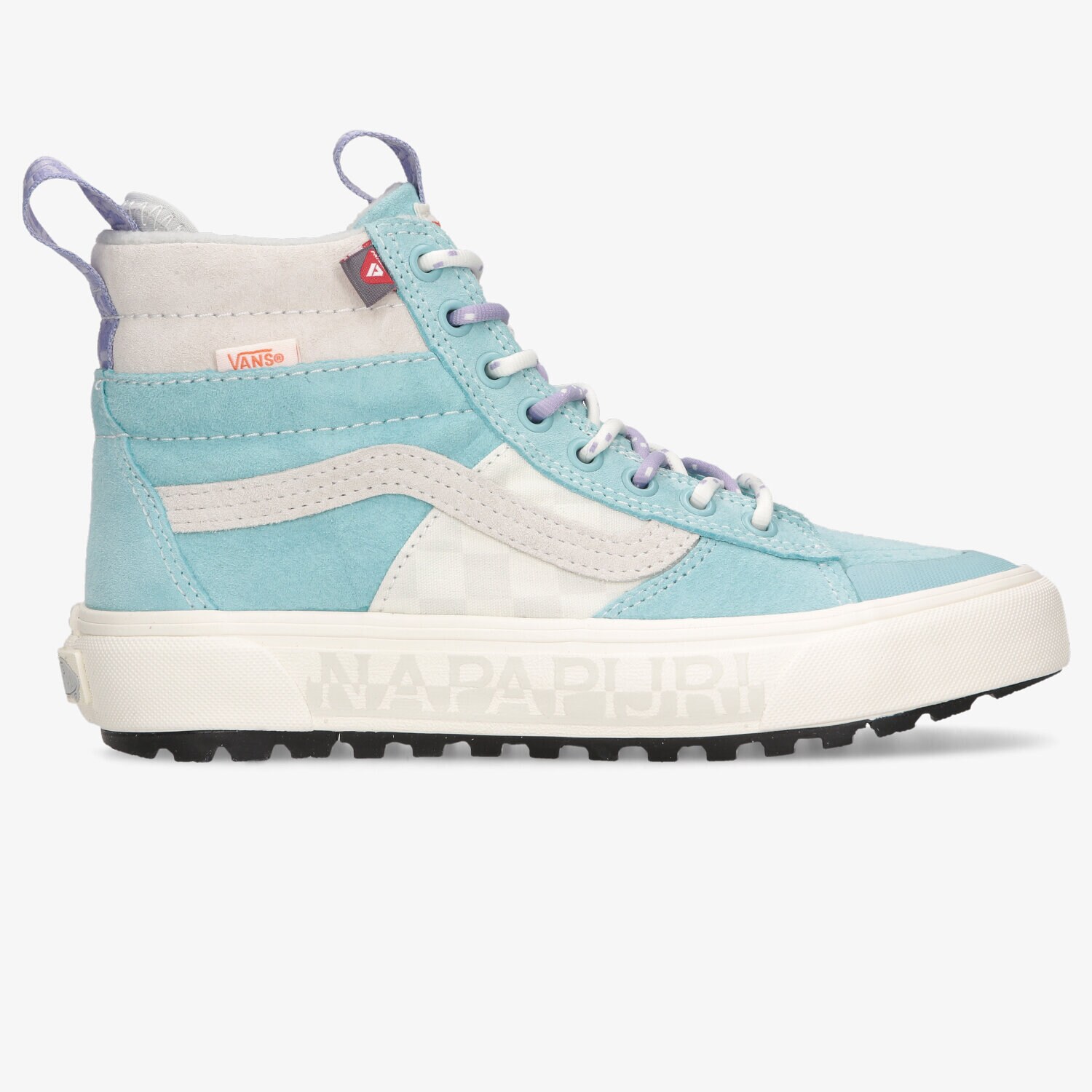 Femei teniși VANS UA SK8-HI MTE-2 VN0A5HZZ97E1 Mulicolor