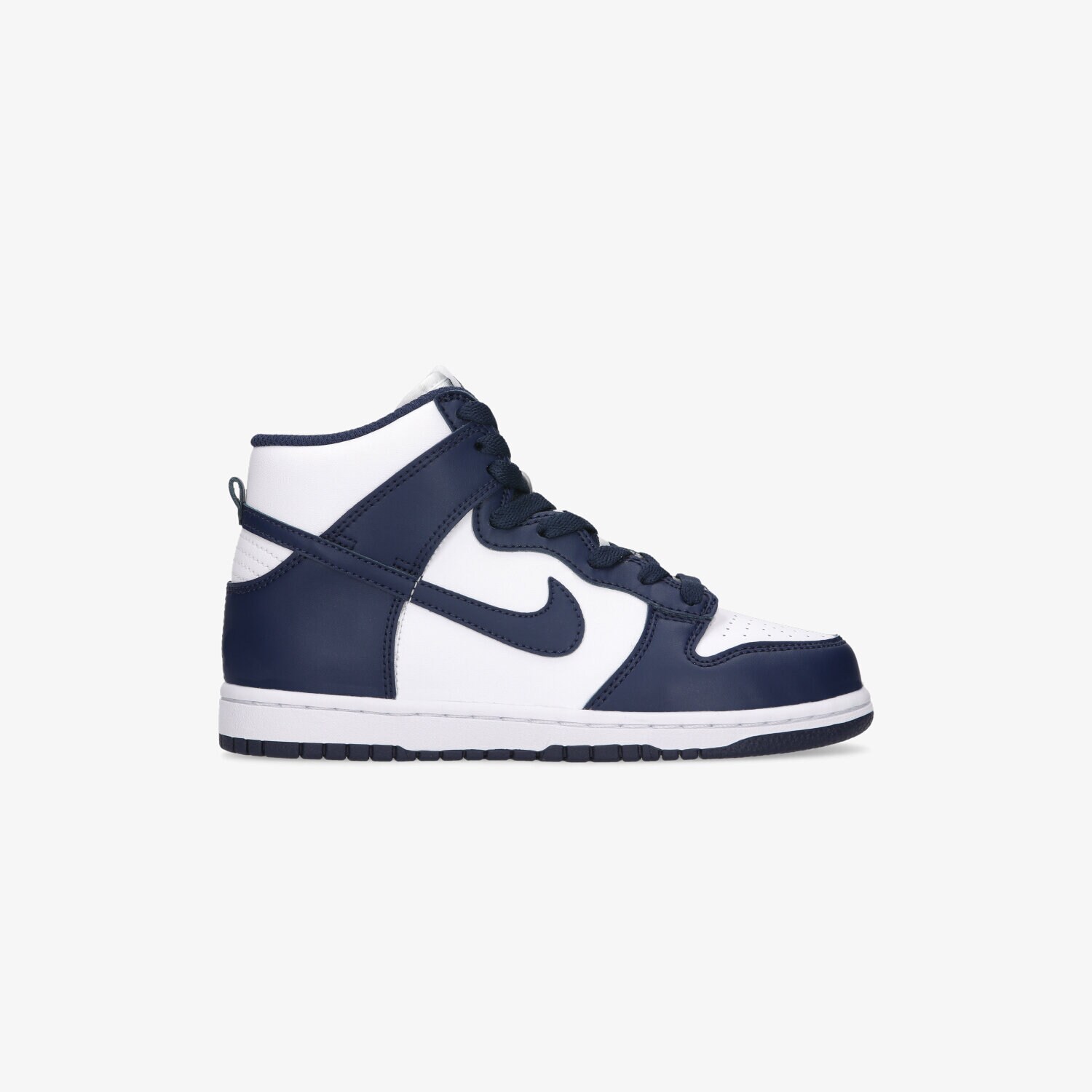 Copii pantofi sport NIKE DUNK HIGH DD2314-104 Bleumarin
