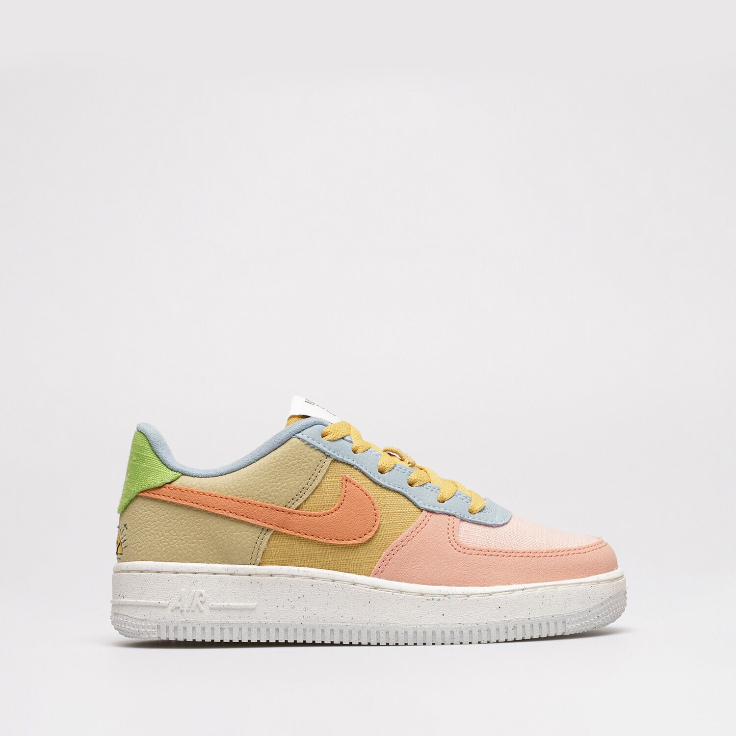Copii pantofi sport NIKE AIR FORCE 1 LV8 DM0984-700 Mulicolor