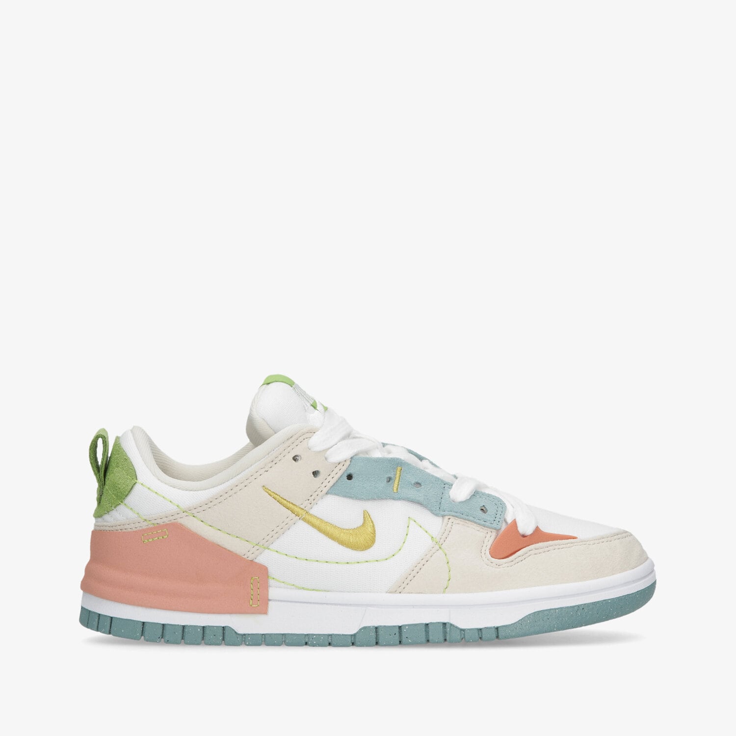 Femei pantofi sport WMNS NIKE DUNK DISRUPT 2 DV3457-100 Mulicolor