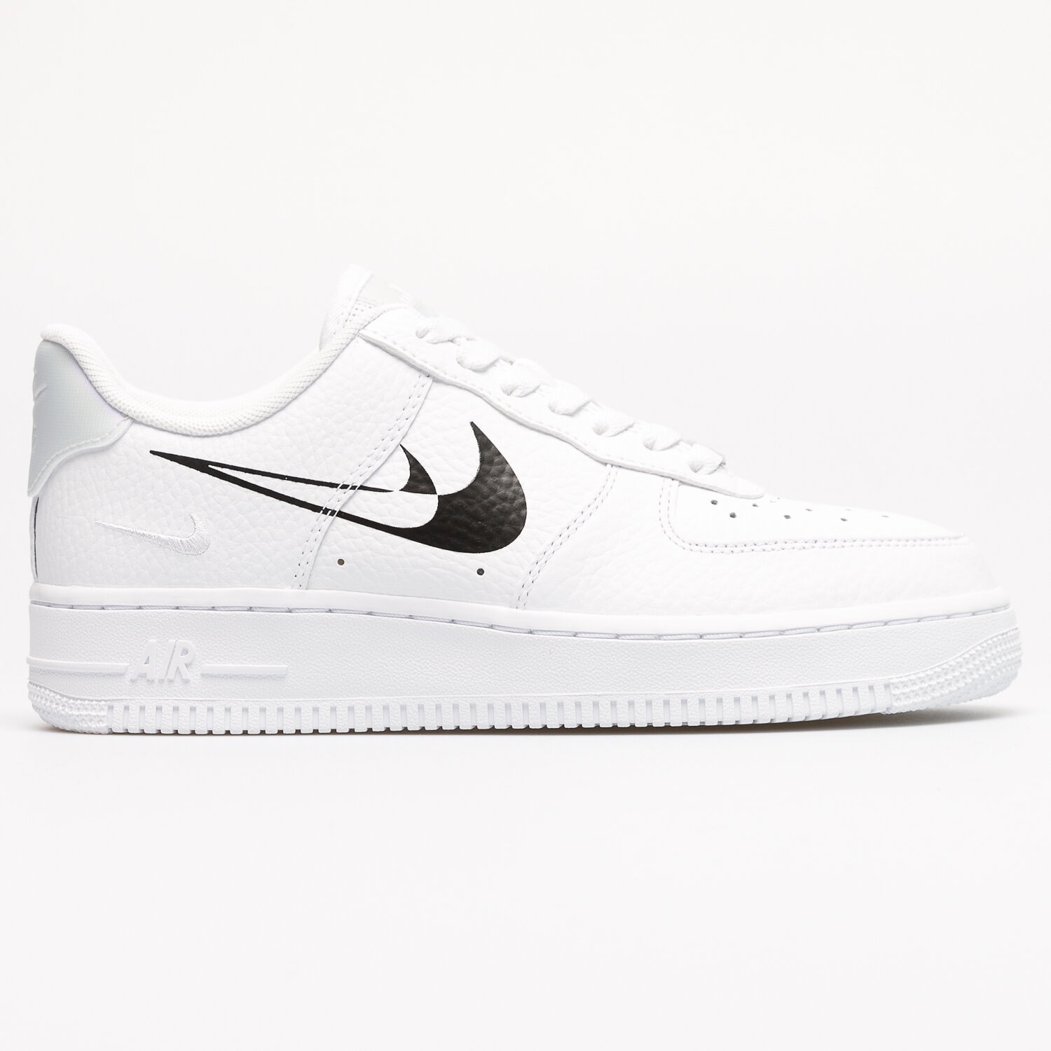 Femei pantofi sport WMNS AIR FORCE 1 LO '07 DV3455-100 Alb