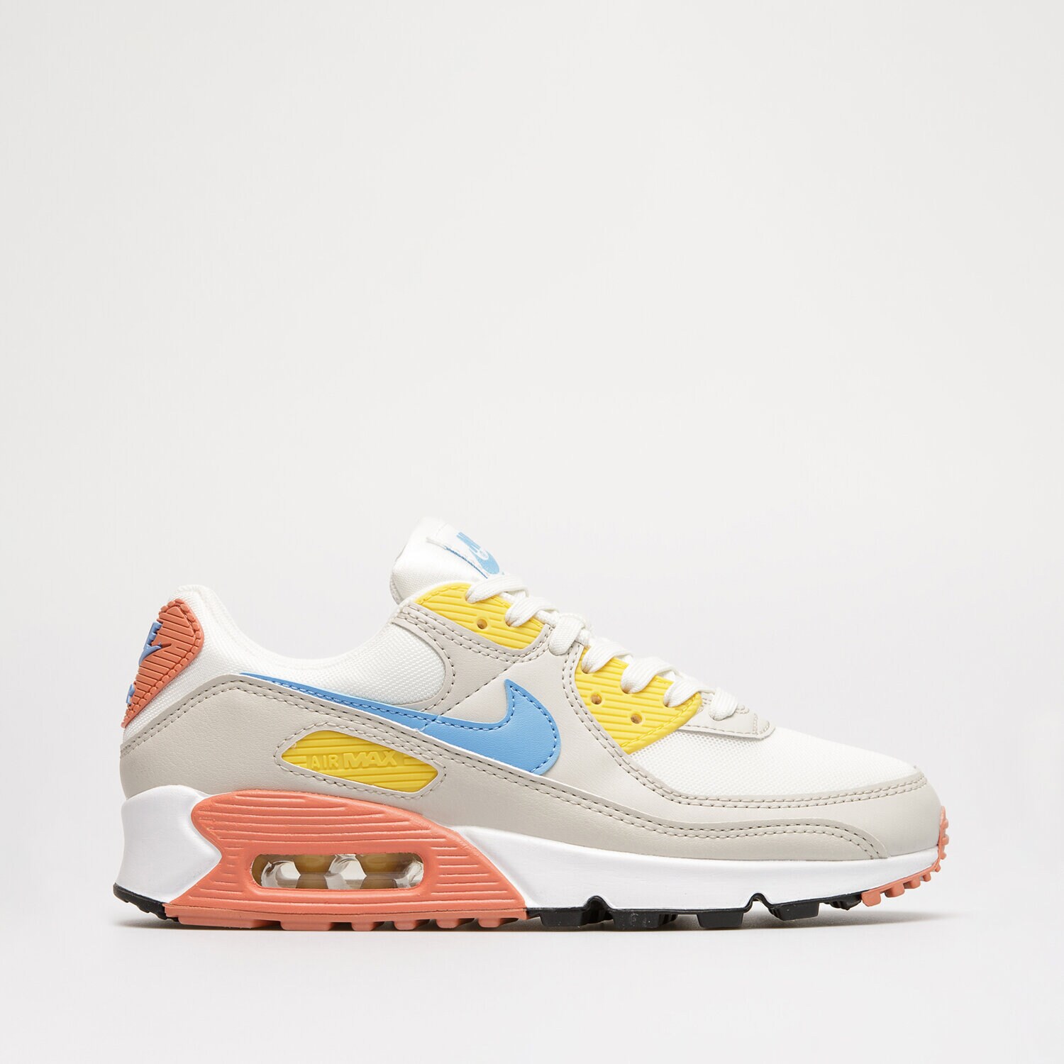 Femei pantofi sport NIKE AIR MAX 90  DJ9991-100 Mulicolor