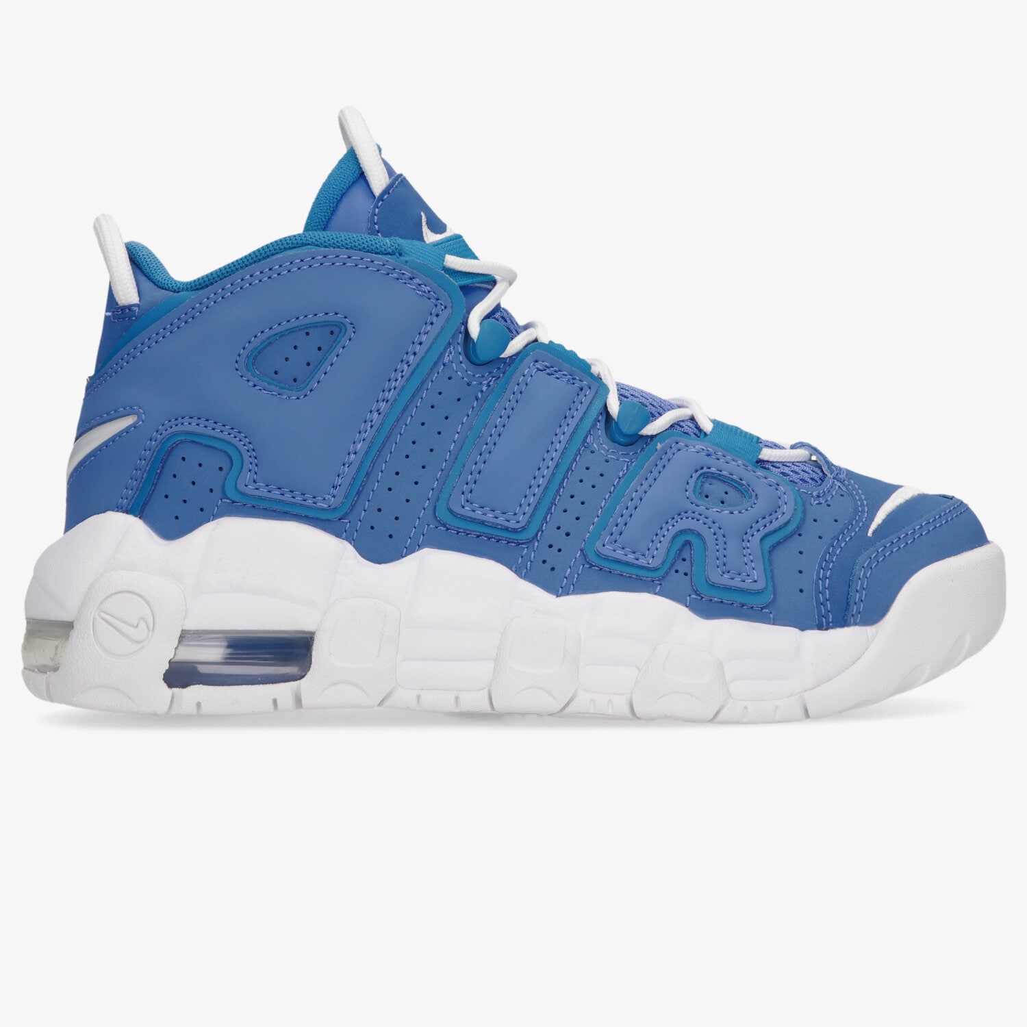 Copii pantofi sport NIKE AIR MORE UPTEMPO DM1023-400 Albastru