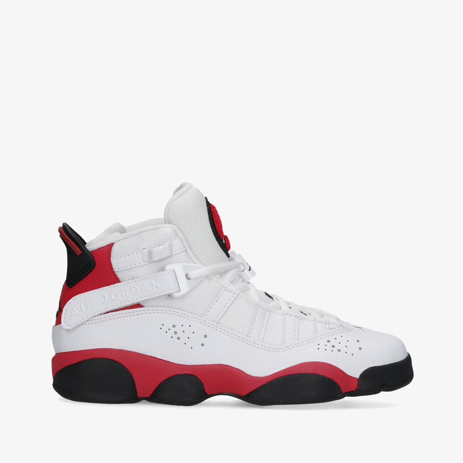 Copii pantofi sport JORDAN 6 RINGS 323419-126 Alb