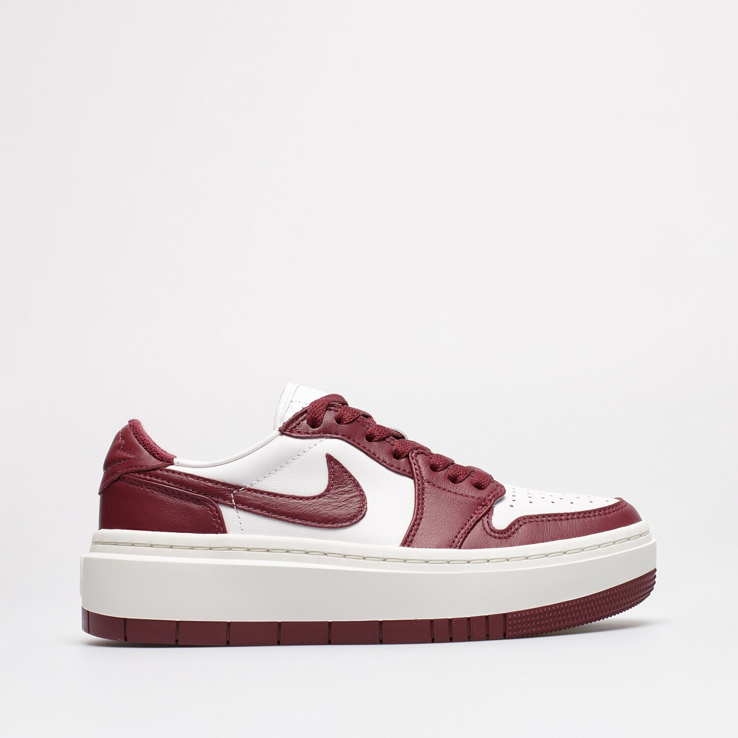 Femei pantofi sport AIR JORDAN 1 ELEVATE LOW DH7004-161 Bordo