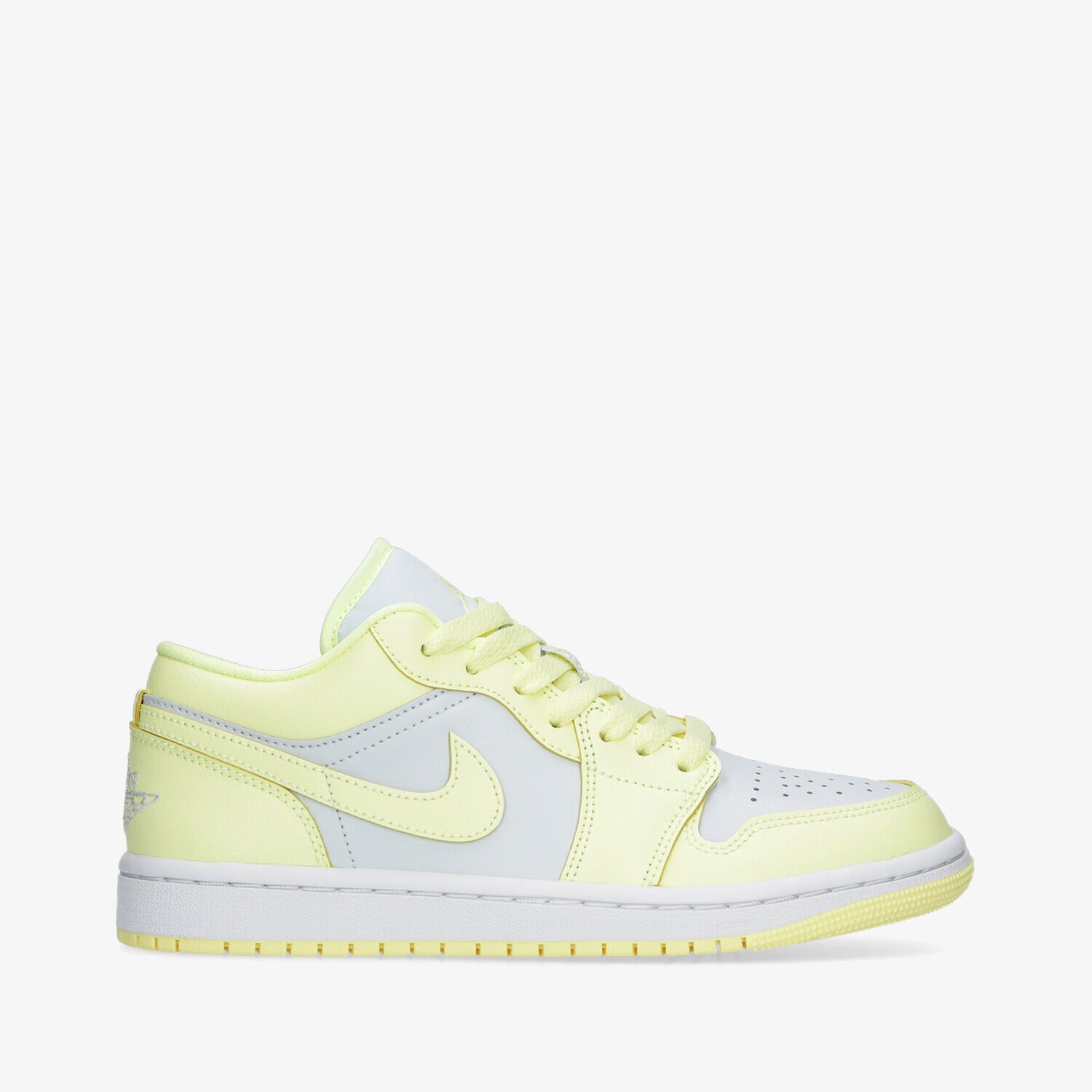 Femei pantofi sport AIR JORDAN 1 LOW DC0774-007 Galben