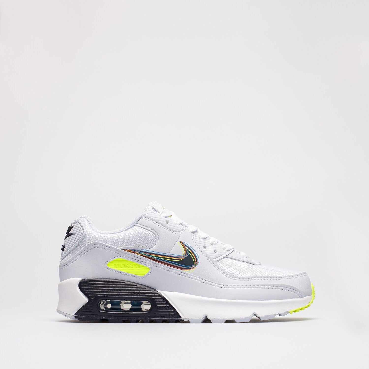 Copii pantofi sport NIKE AIR MAX 90 GS DV3480-100 Mulicolor