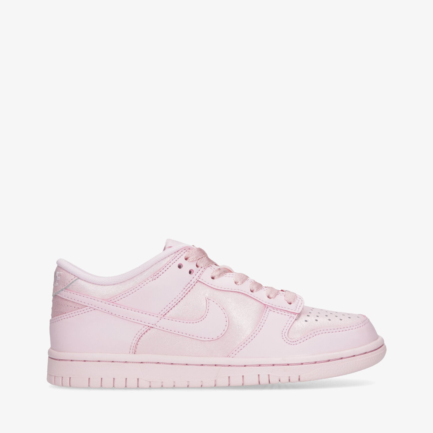 Copii pantofi sport NIKE DUNK LOW '17 SE 921803-601 Roz