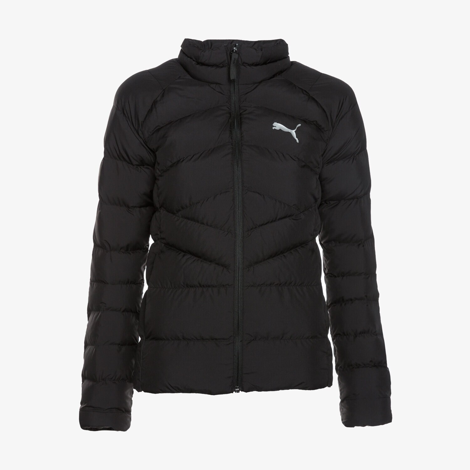 Femei geacă de iarnă PUMA JACHETĂ DE IARNĂ WARMCELL LIGHTWEIGHT JACKET - PUMA BLA 58770401 Negru