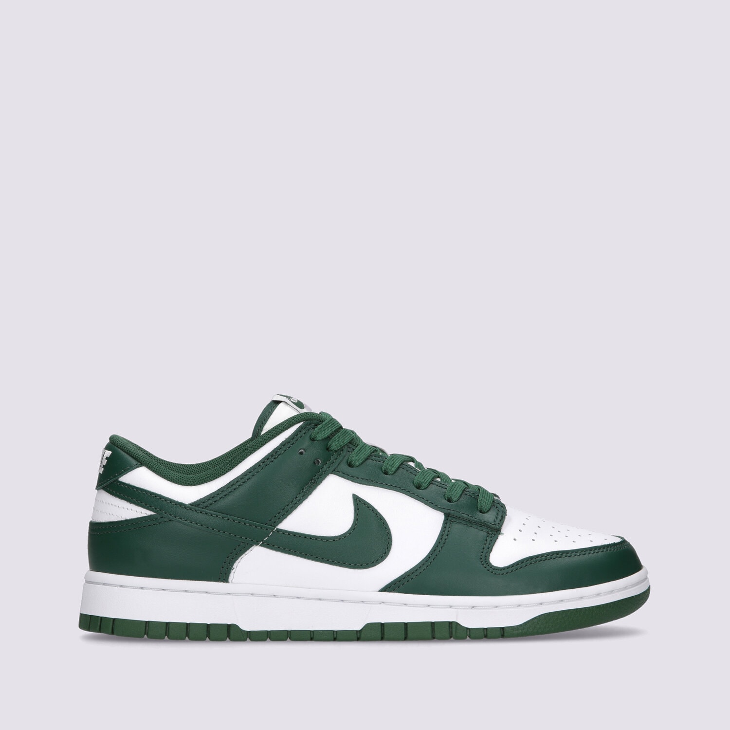 Barbați pantofi sport NIKE DUNK LOW RETRO DD1391-101 Alb