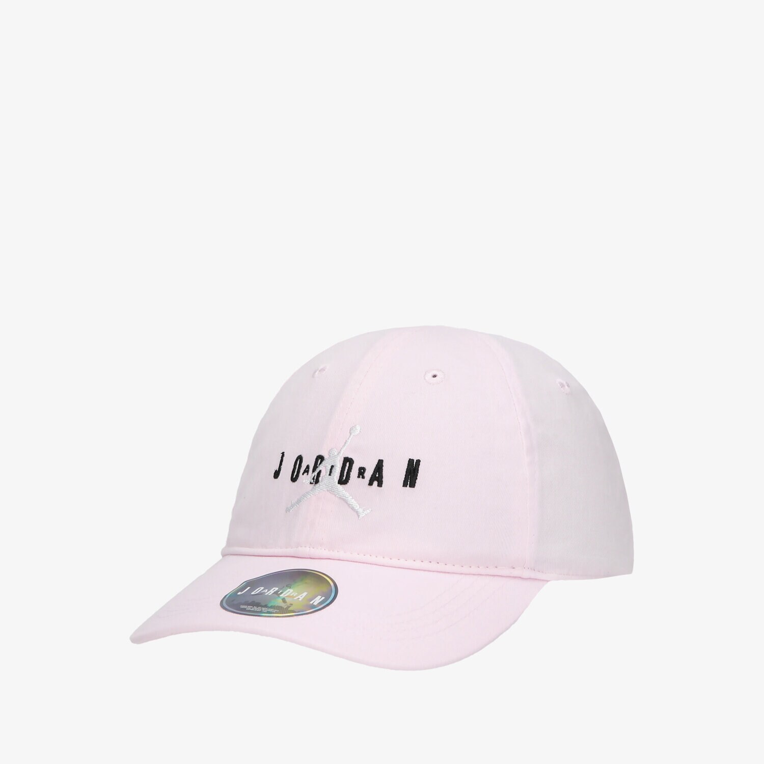 Copii șapcă JORDAN CACIULA HBR STRAPBACK 9A0569-A9Y Roz