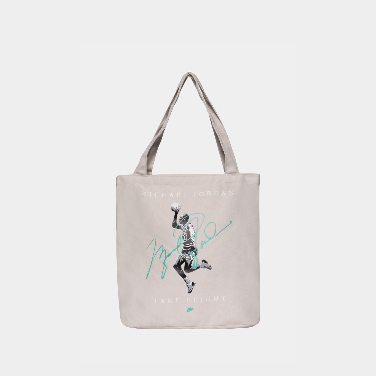 Femei geantă JORDAN GEANTĂ  MJ FLIGHT TOTE BAG 9A0664-X27 Roz